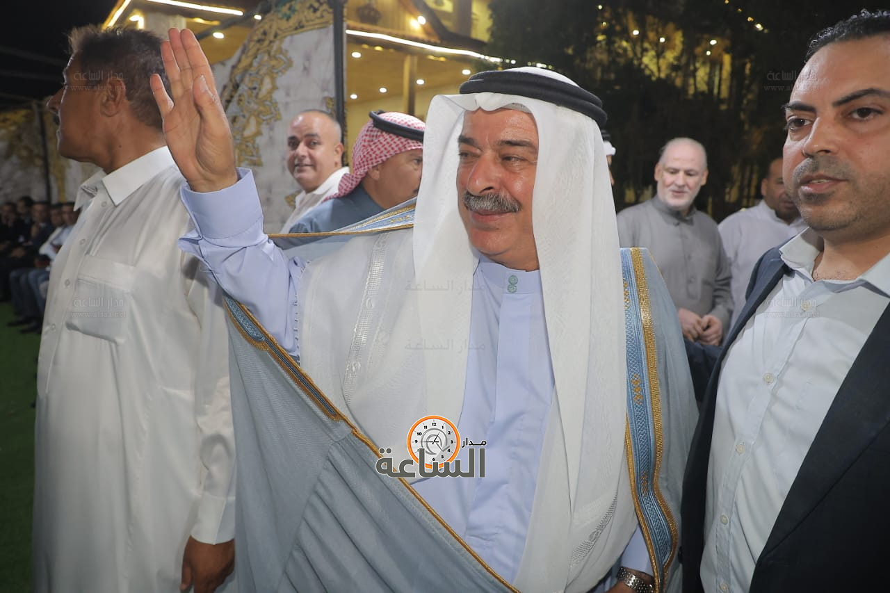 Madar Al-Saa Images 0.9473405320702865