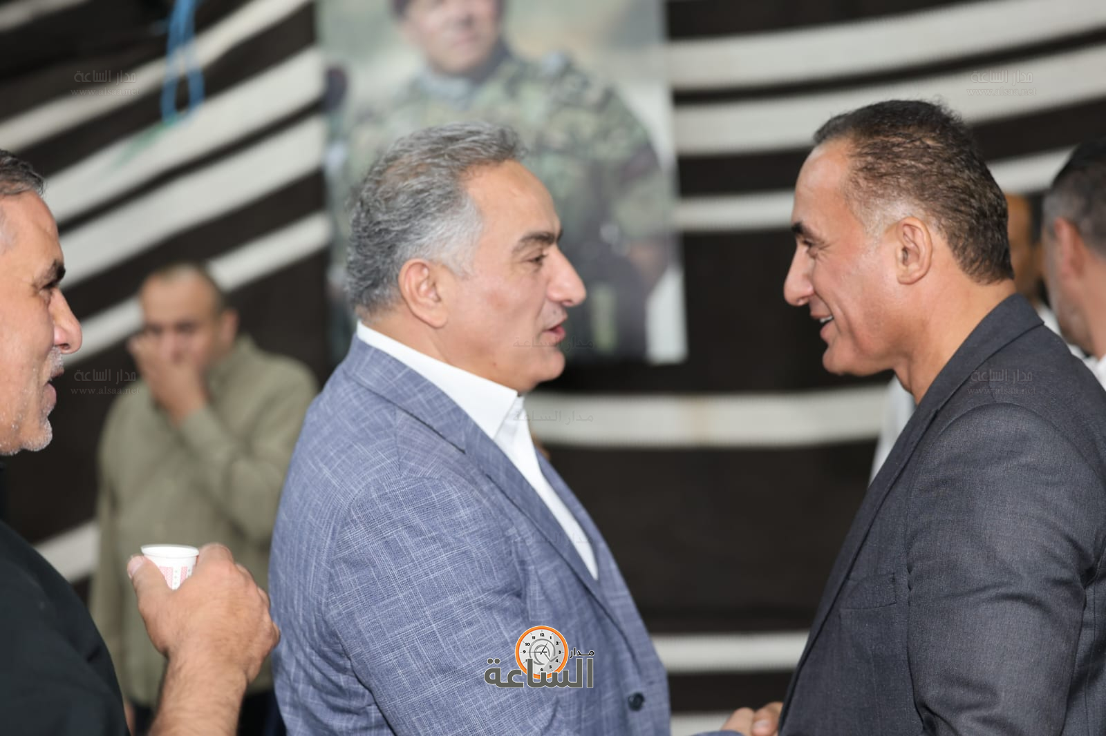 Madar Al-Saa Images 0.06907463304316874