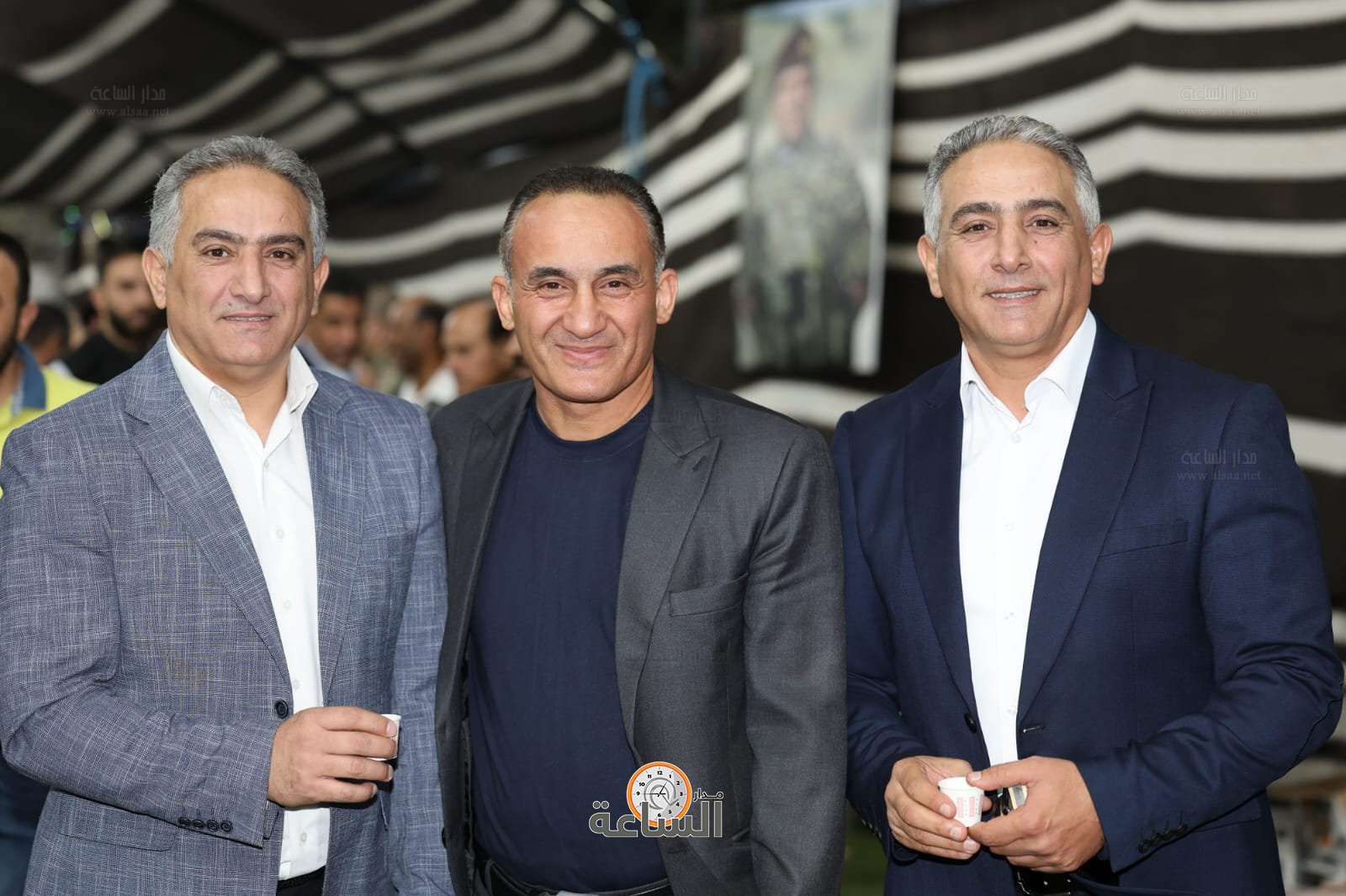 Madar Al-Saa Images 0.15320839896131355