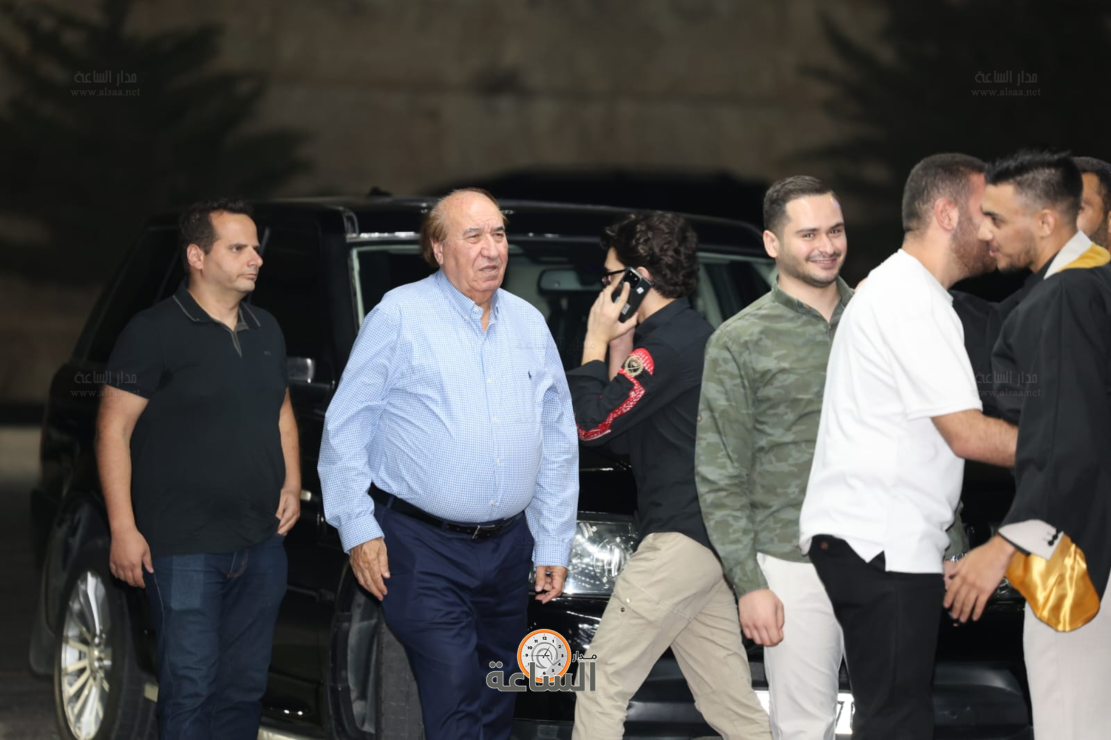 Madar Al-Saa Images 0.4541274264515659