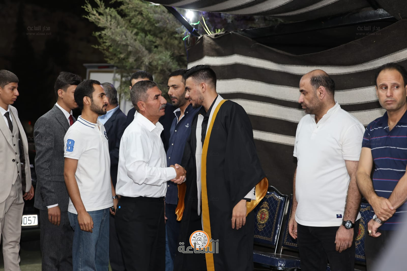 Madar Al-Saa Images 0.7825749829522091