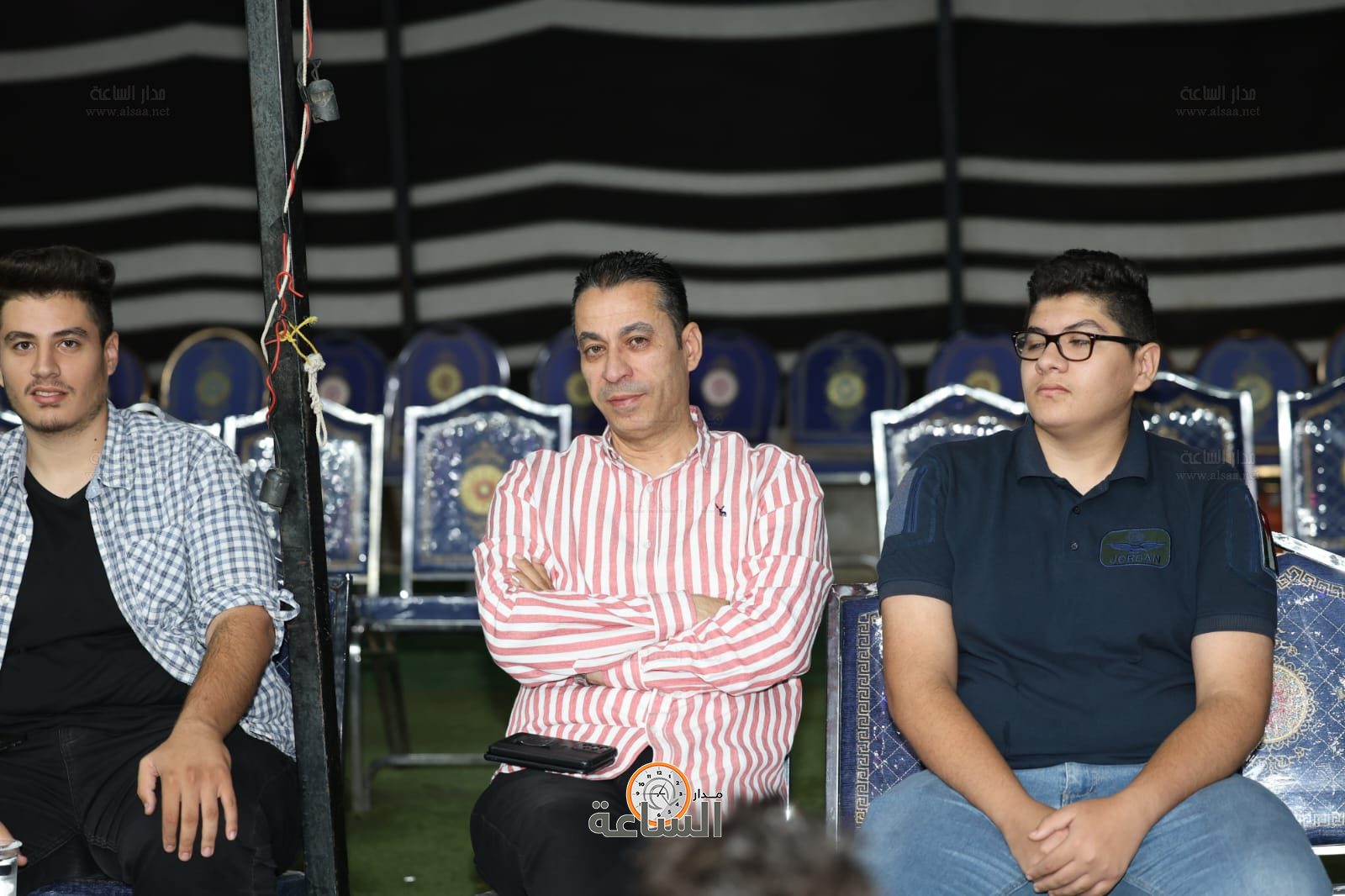 Madar Al-Saa Images 0.2001366431483539