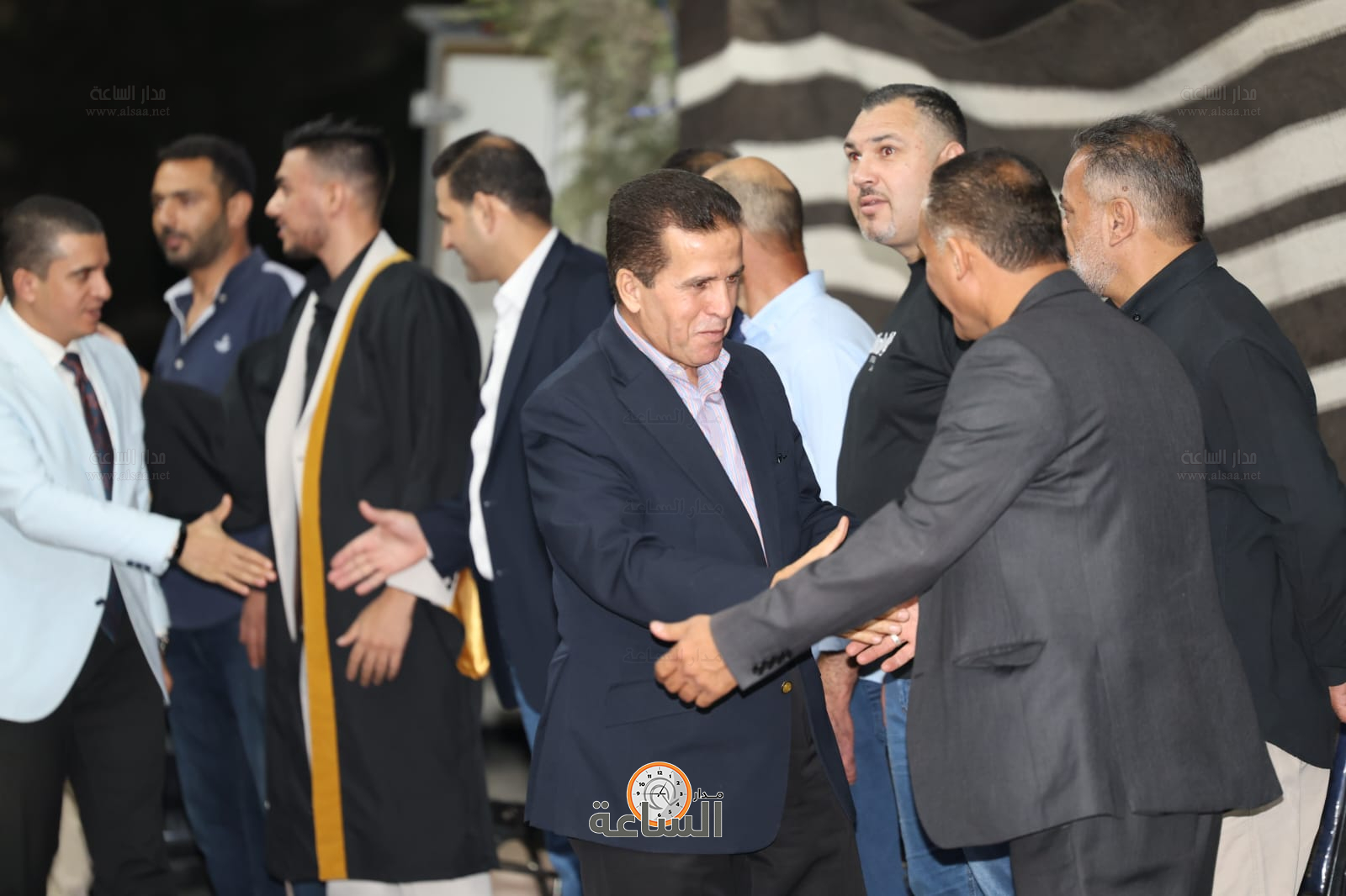 Madar Al-Saa Images 0.8008782170453583