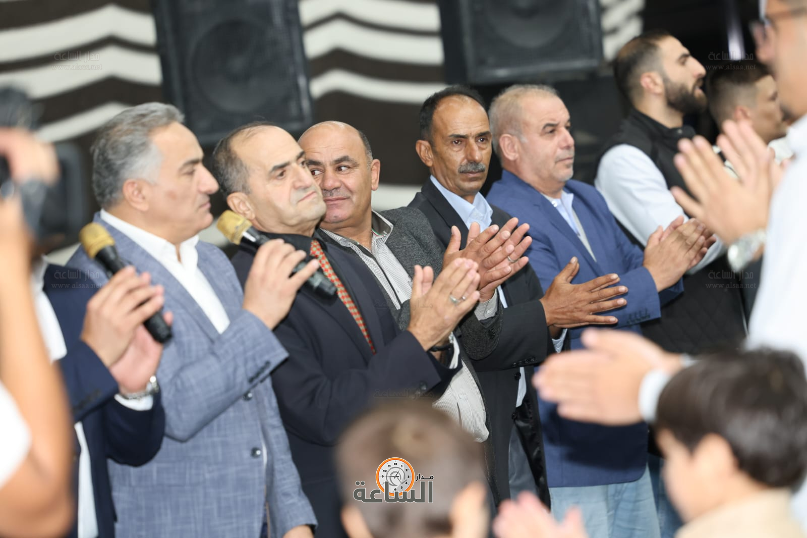 Madar Al-Saa Images 0.3577359858417245