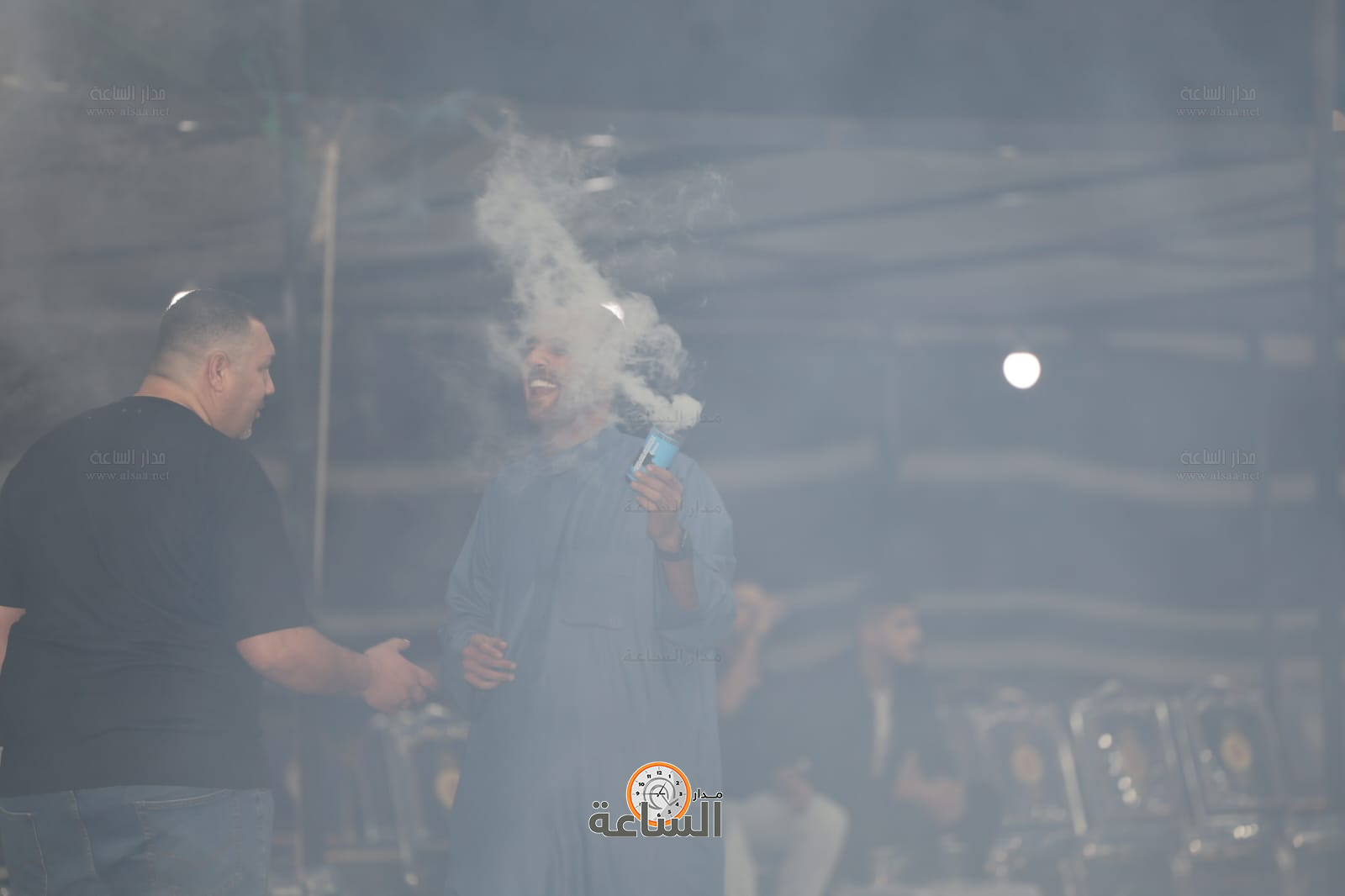 Madar Al-Saa Images 0.13786575256813505