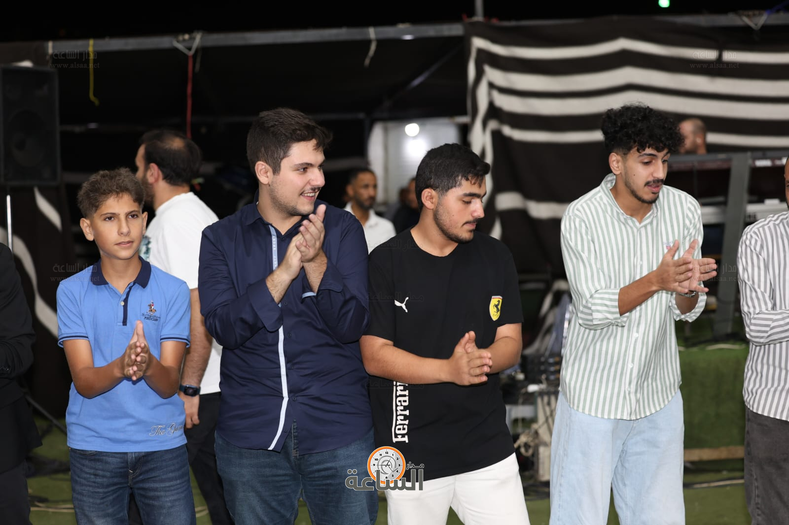 Madar Al-Saa Images 0.7845820192471255