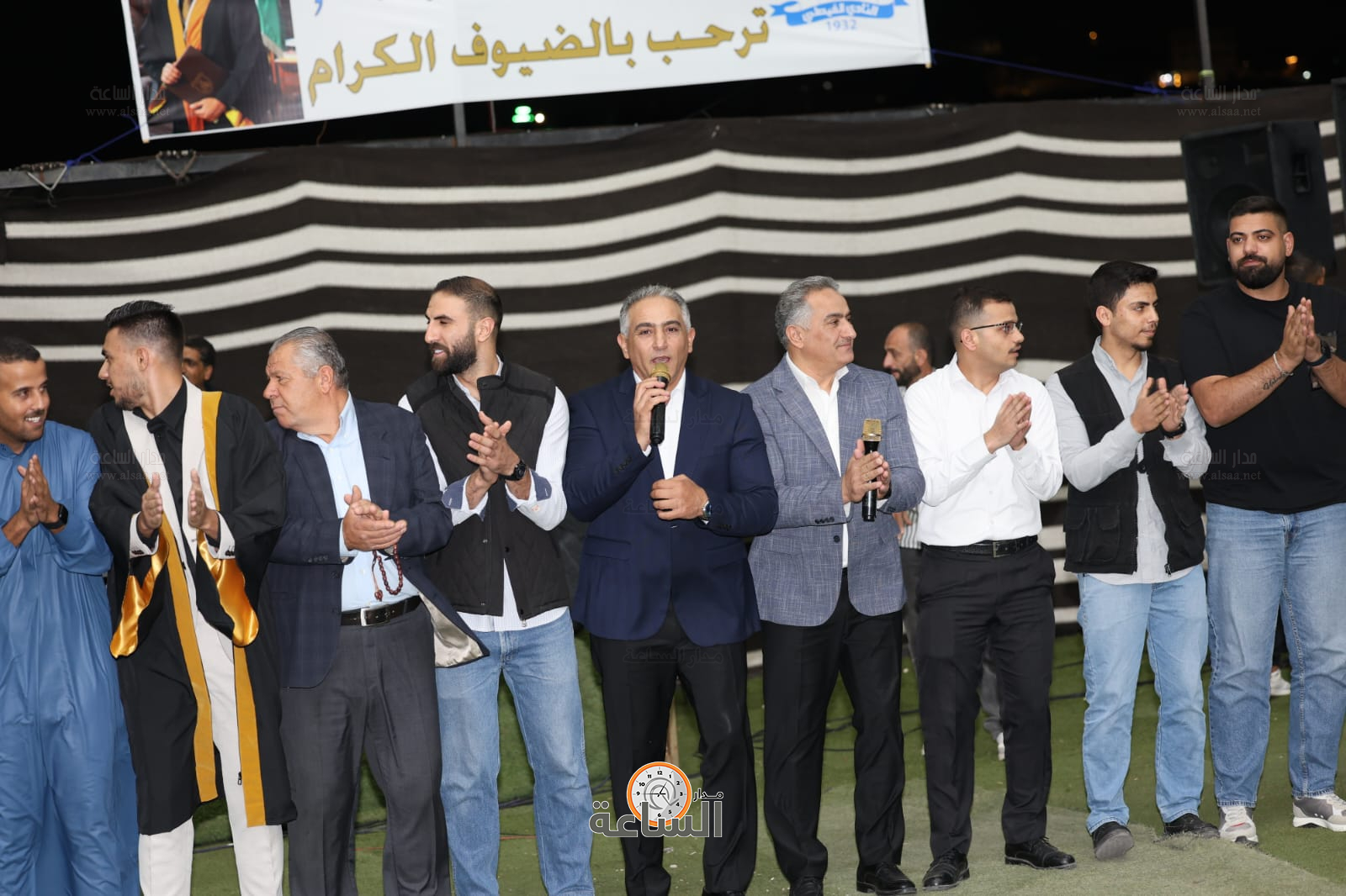 Madar Al-Saa Images 0.7533560773777237