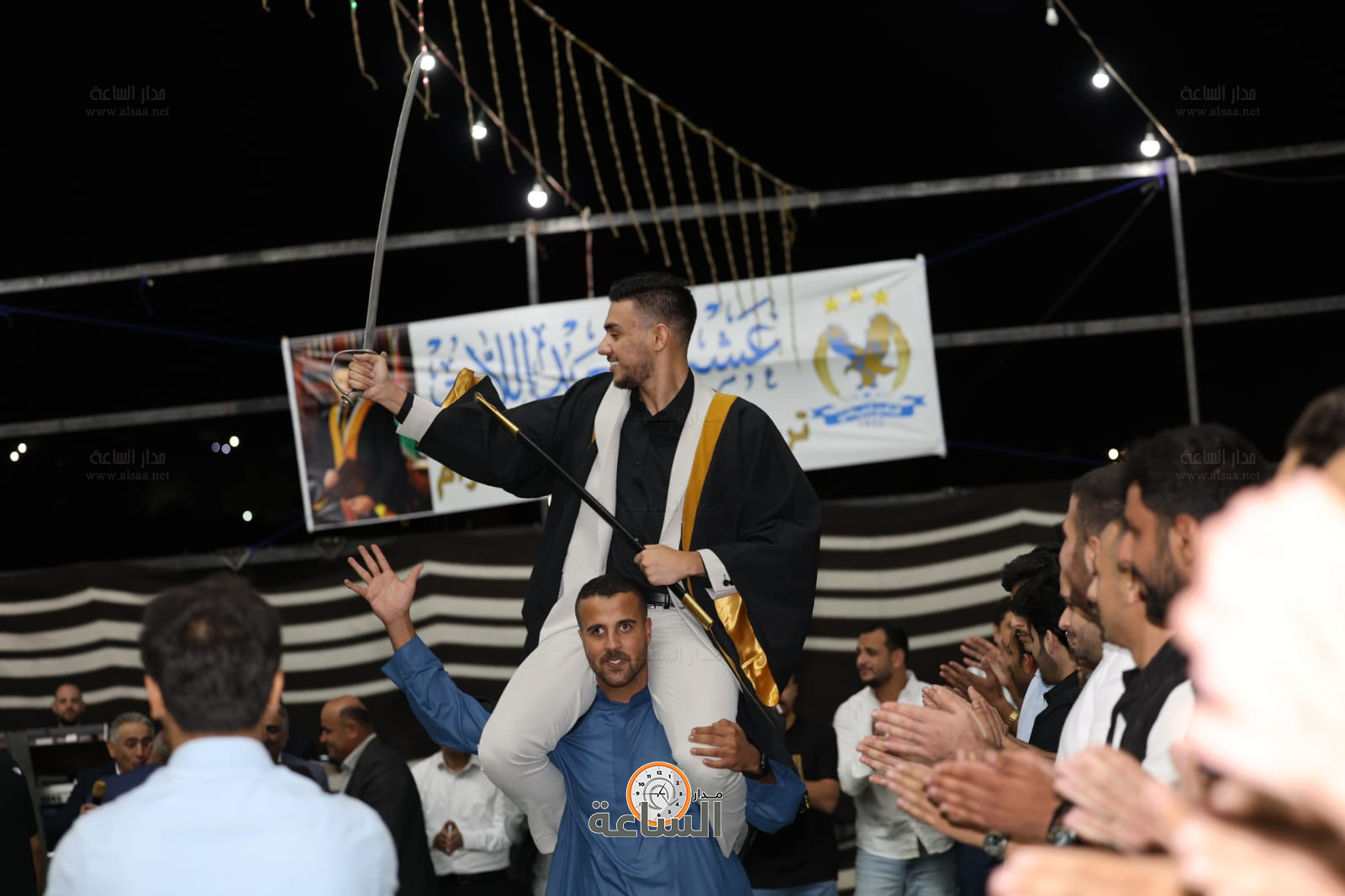 Madar Al-Saa Images 0.9125499036715933