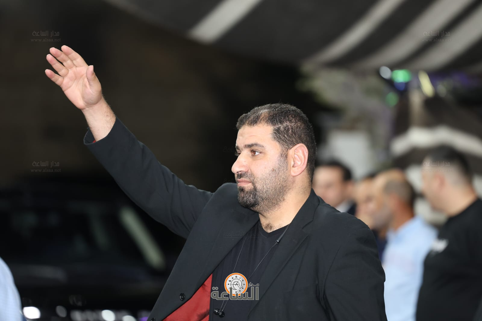 Madar Al-Saa Images 0.8039936067034087