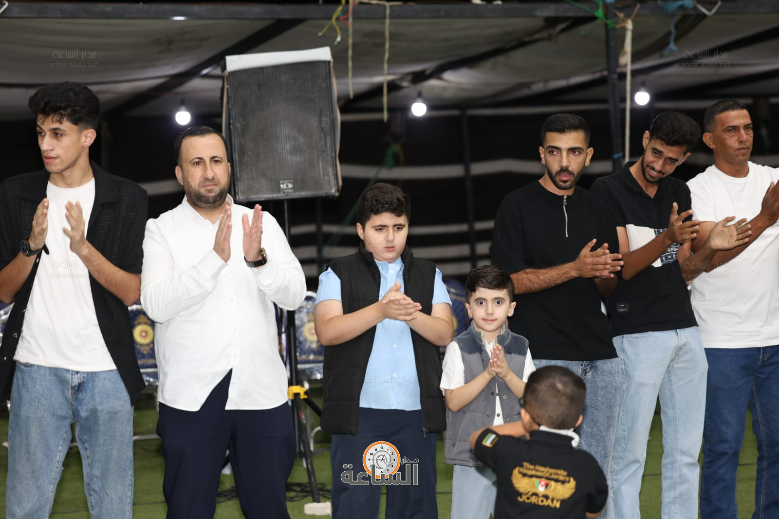 Madar Al-Saa Images 0.0658867862479583