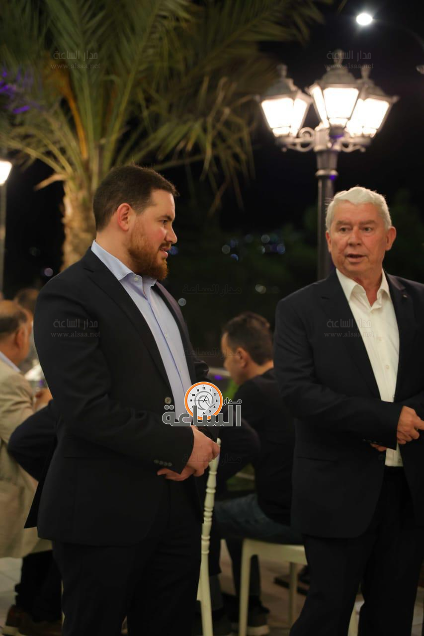 Madar Al-Saa Images 0.8631229637948581