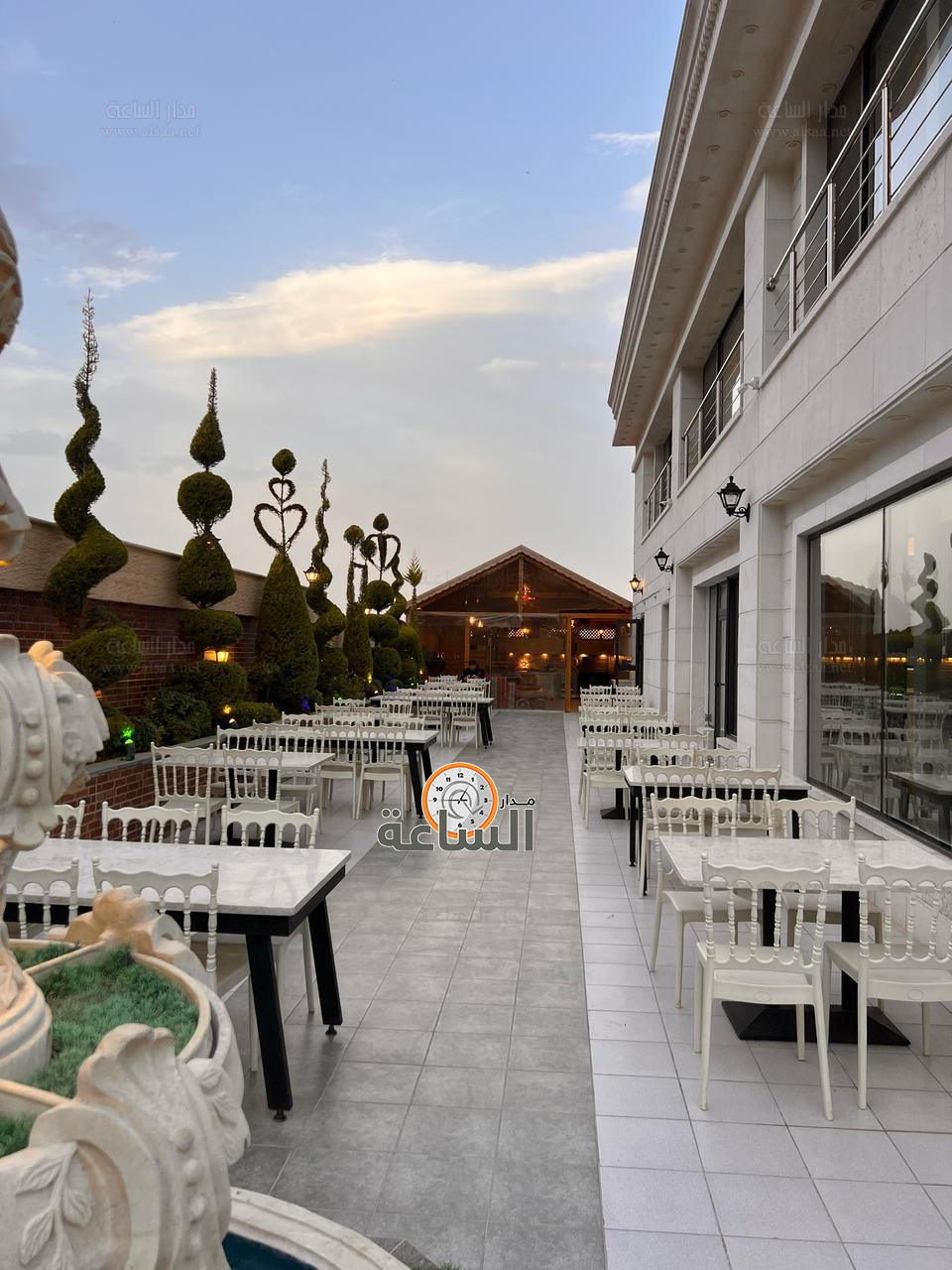 Madar Al-Saa Images 0.4873884935283356