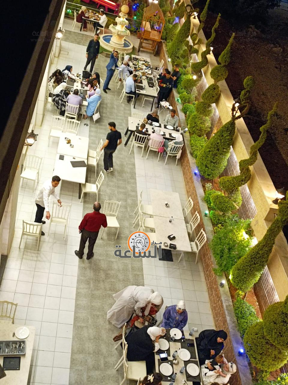 Madar Al-Saa Images 0.0025532881609376945