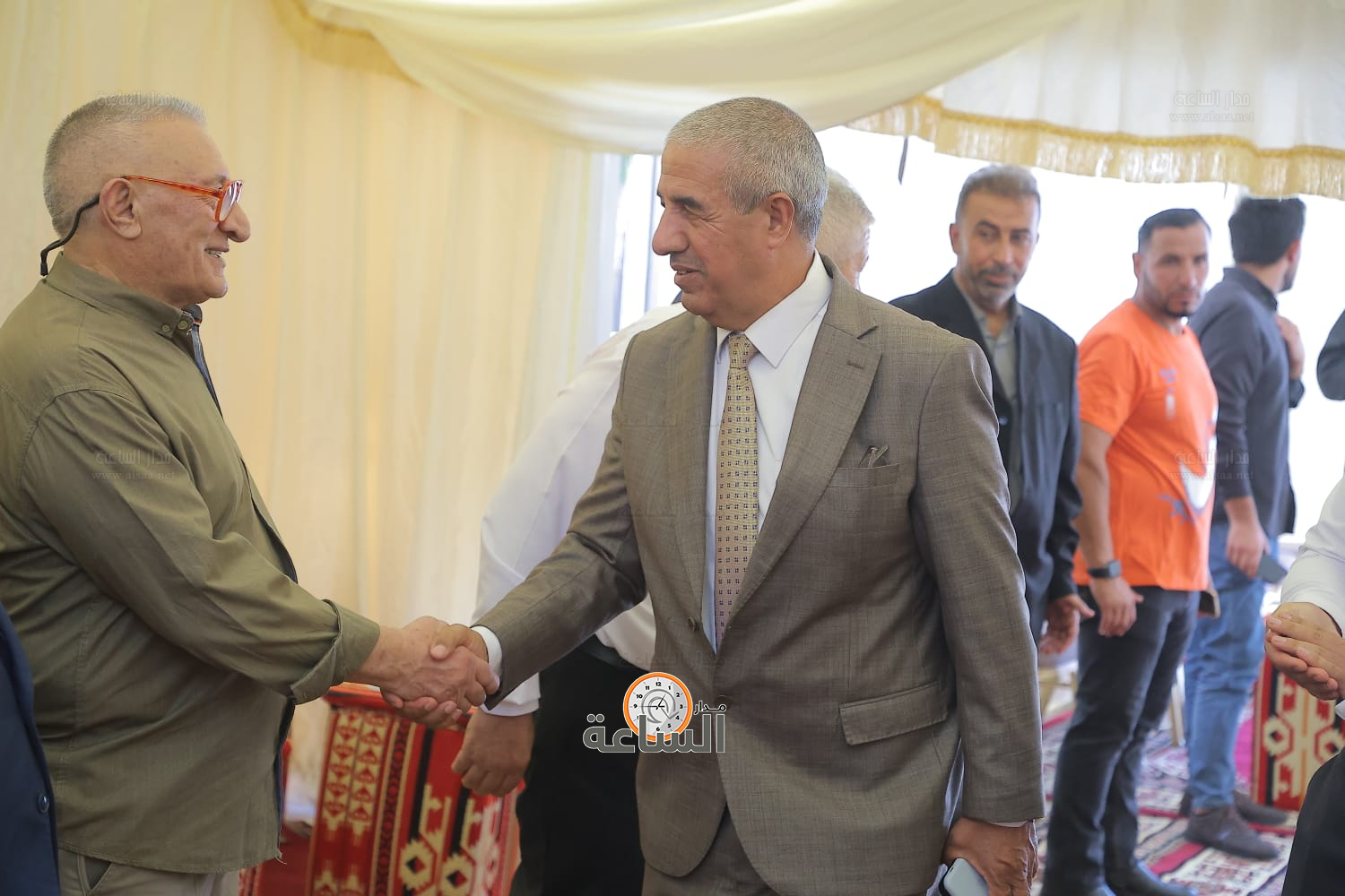 Madar Al-Saa Images 0.1904522211473918