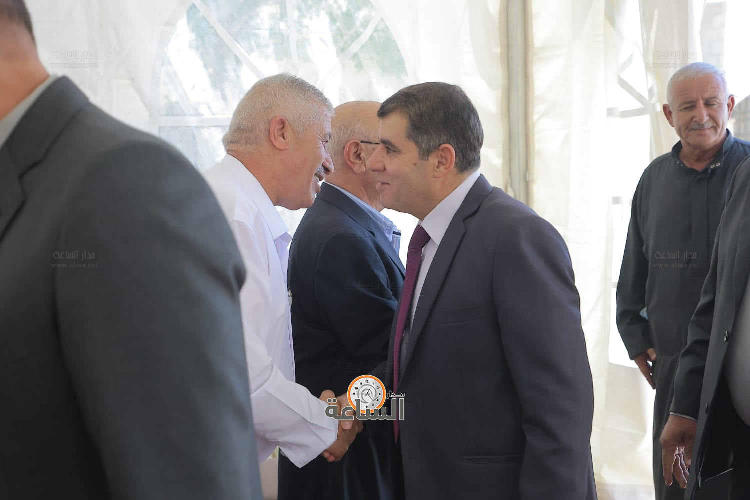 Madar Al-Saa Images 0.28566489924145977