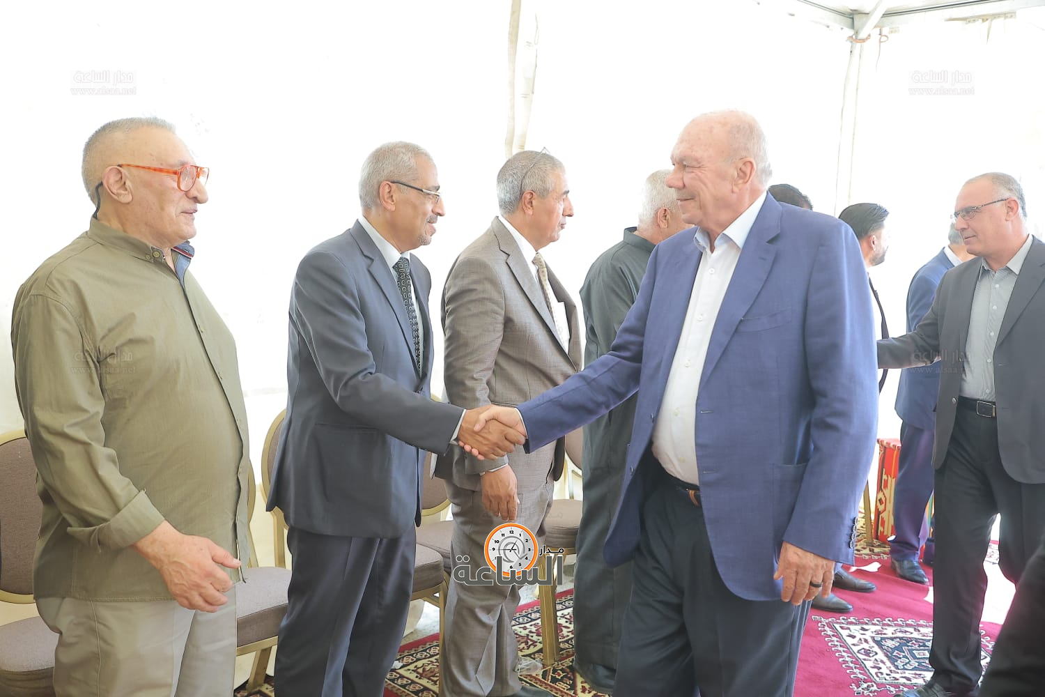 Madar Al-Saa Images 0.23658713779575113