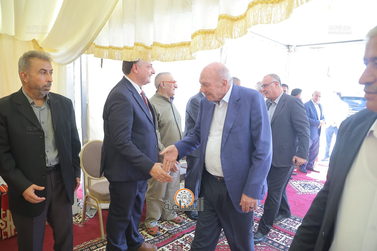 Madar Al-Saa Images 0.32890095381357265