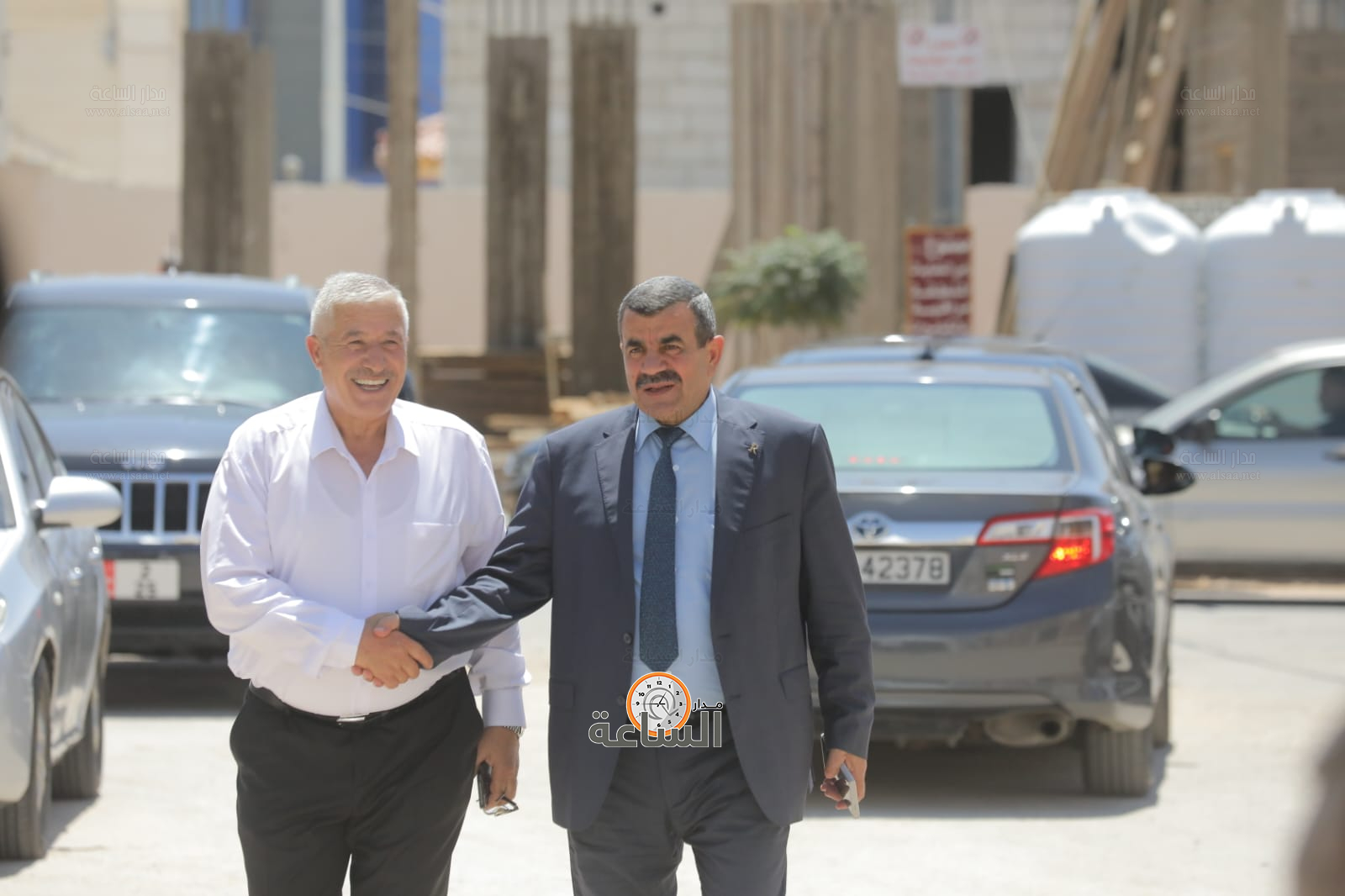 Madar Al-Saa Images 0.5612721152897208