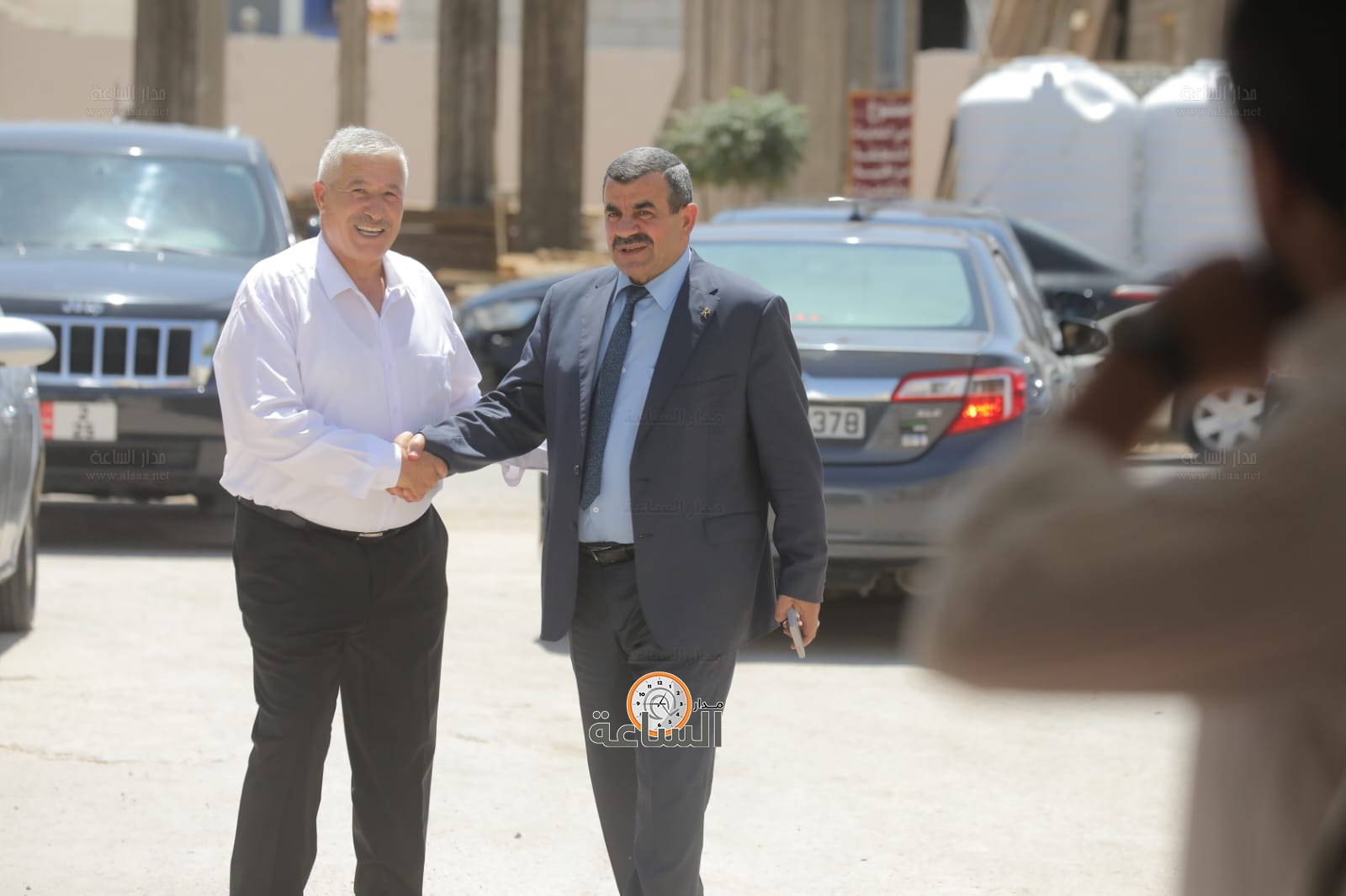 Madar Al-Saa Images 0.1986007617914709