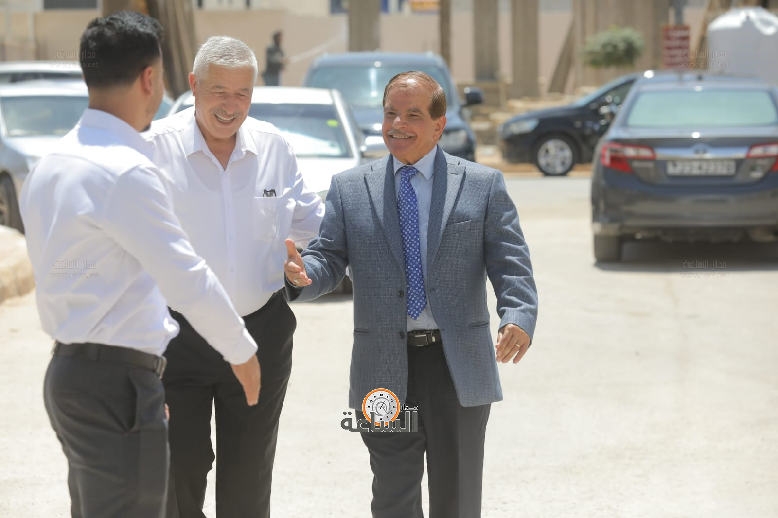 Madar Al-Saa Images 0.11727532303338561