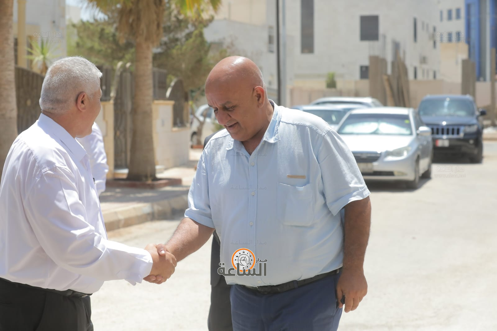 Madar Al-Saa Images 0.8982661495112324