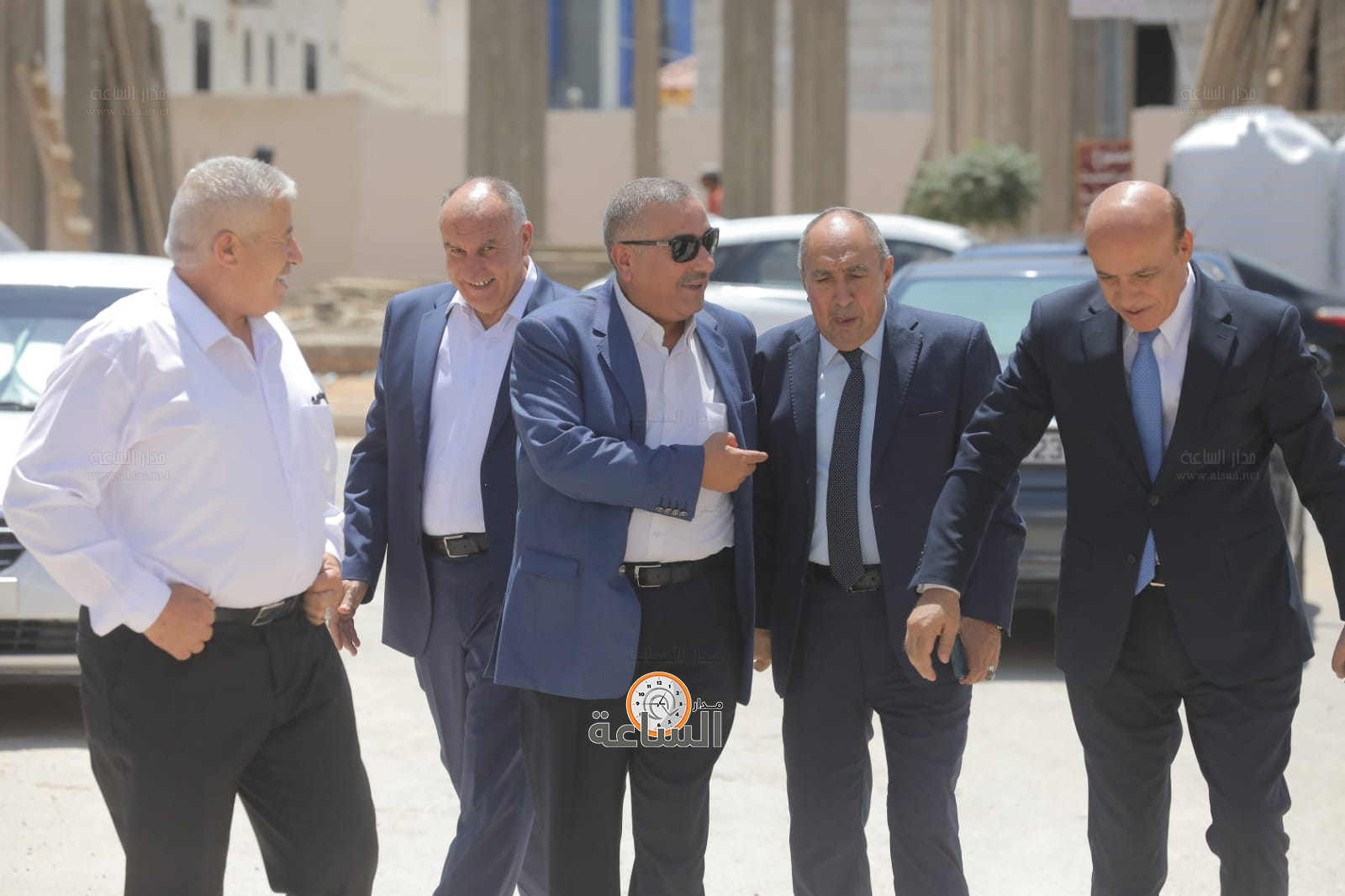 Madar Al-Saa Images 0.11117257562650829