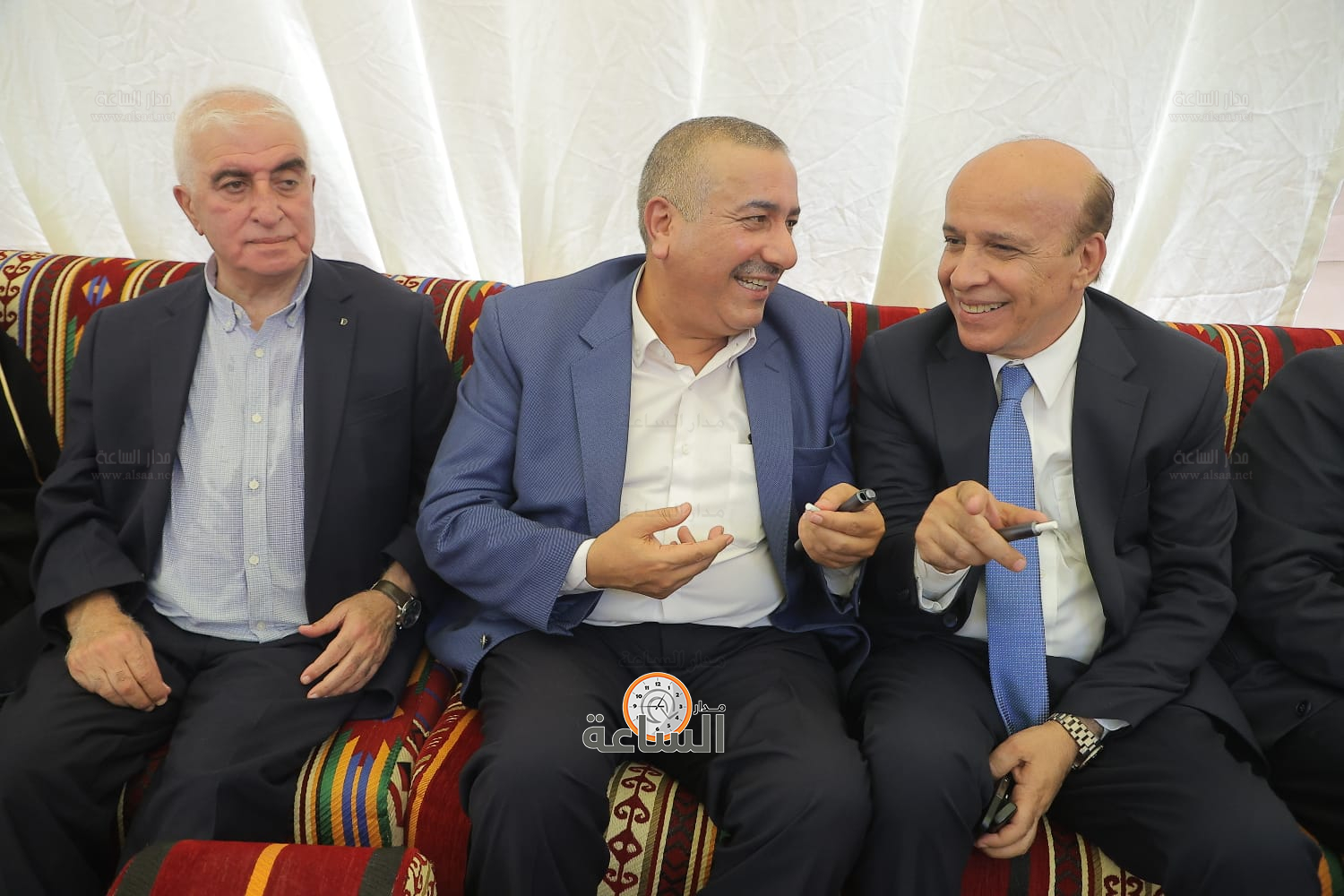 Madar Al-Saa Images 0.3939581741359389