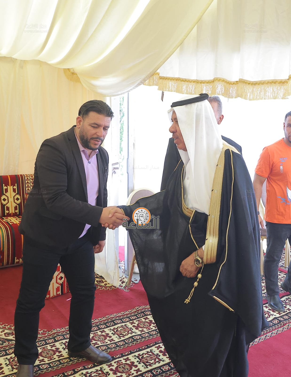 Madar Al-Saa Images 0.41026312676218857