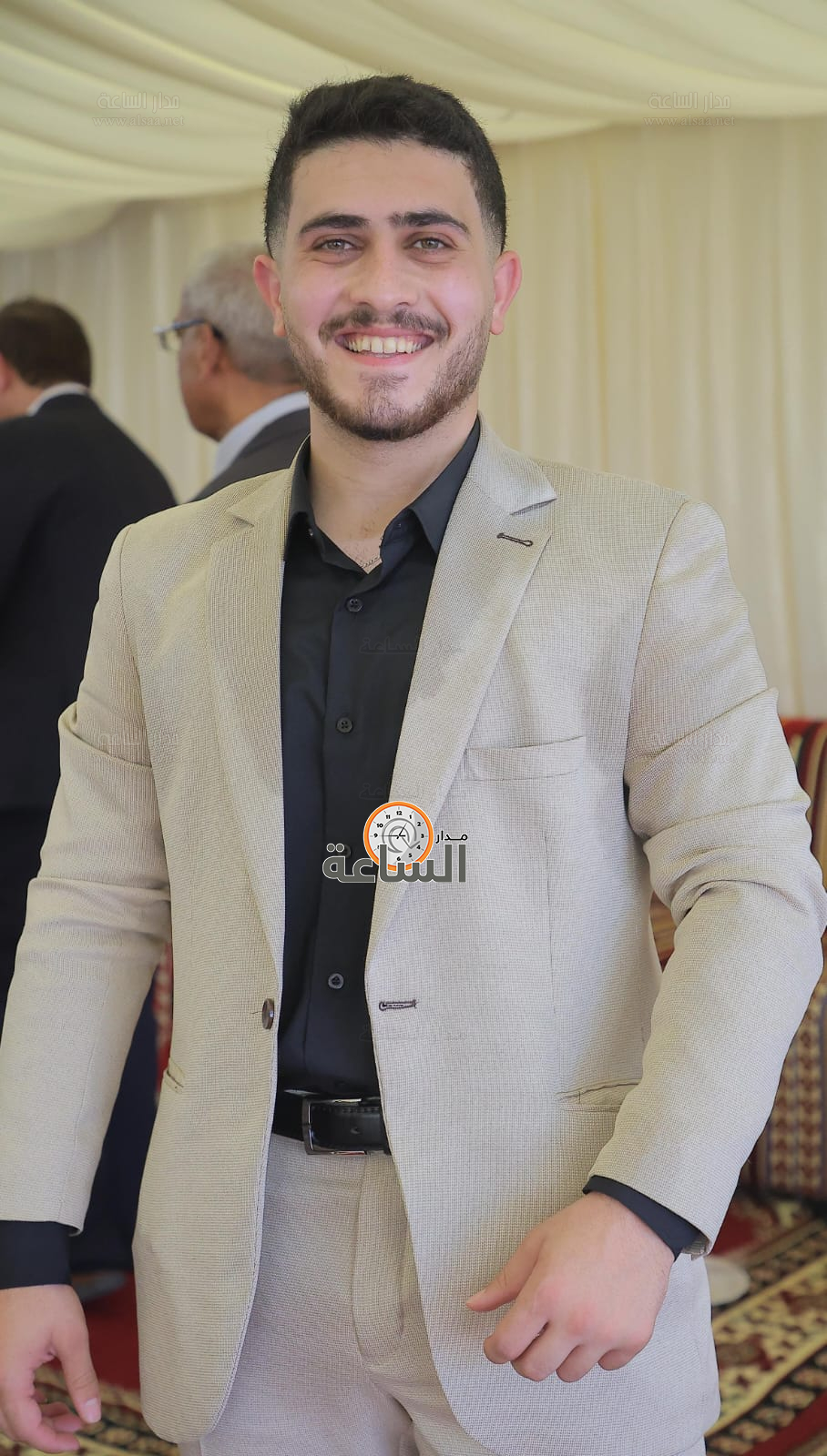 Madar Al-Saa Images 0.8902178493136629