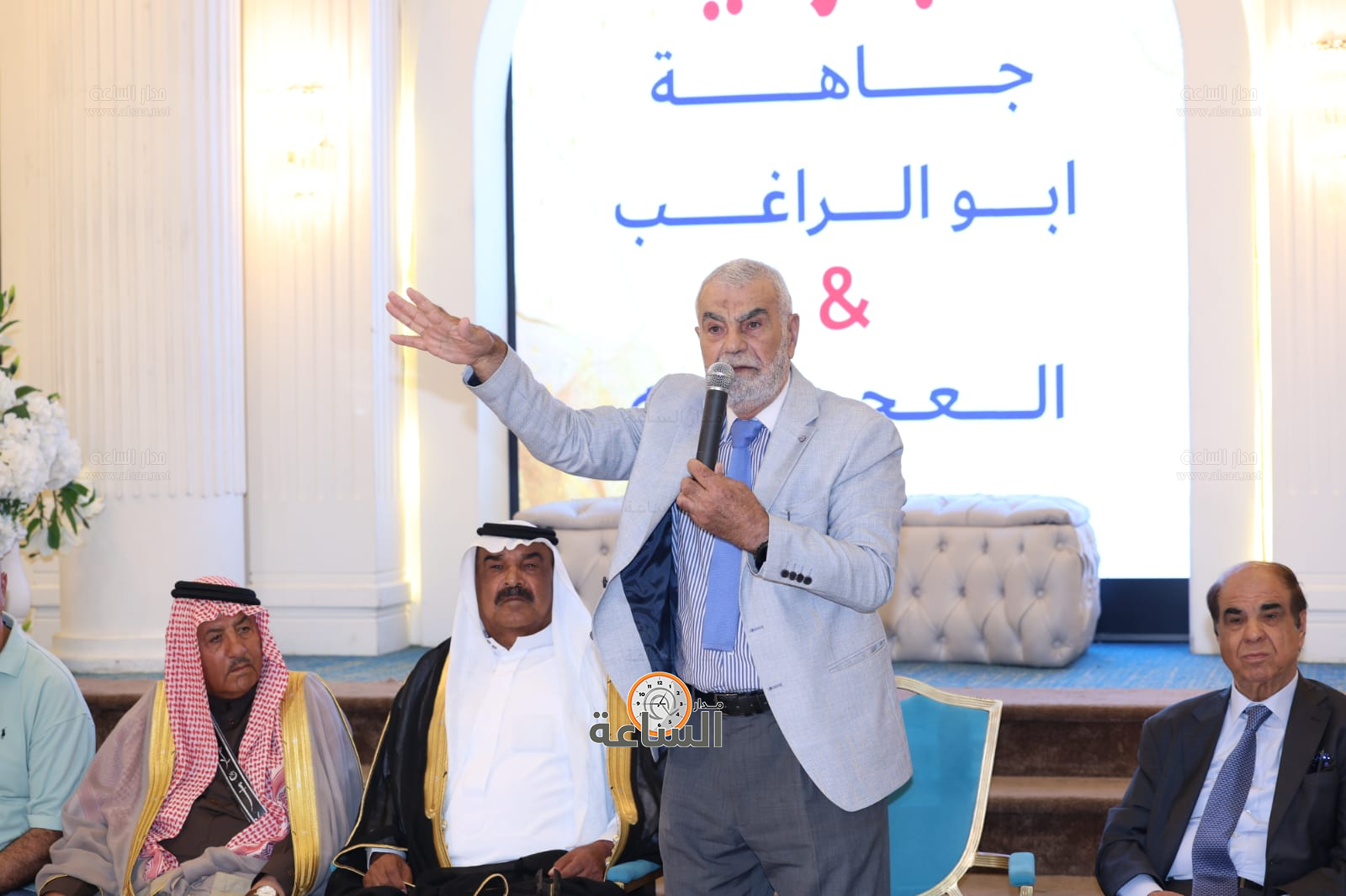 Madar Al-Saa Images 0.9814800870808406