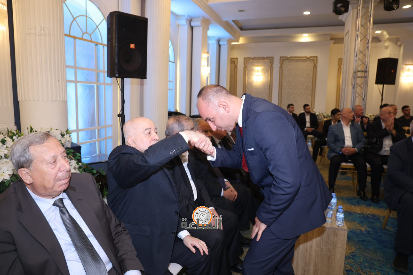 Madar Al-Saa Images 0.4294117898209835