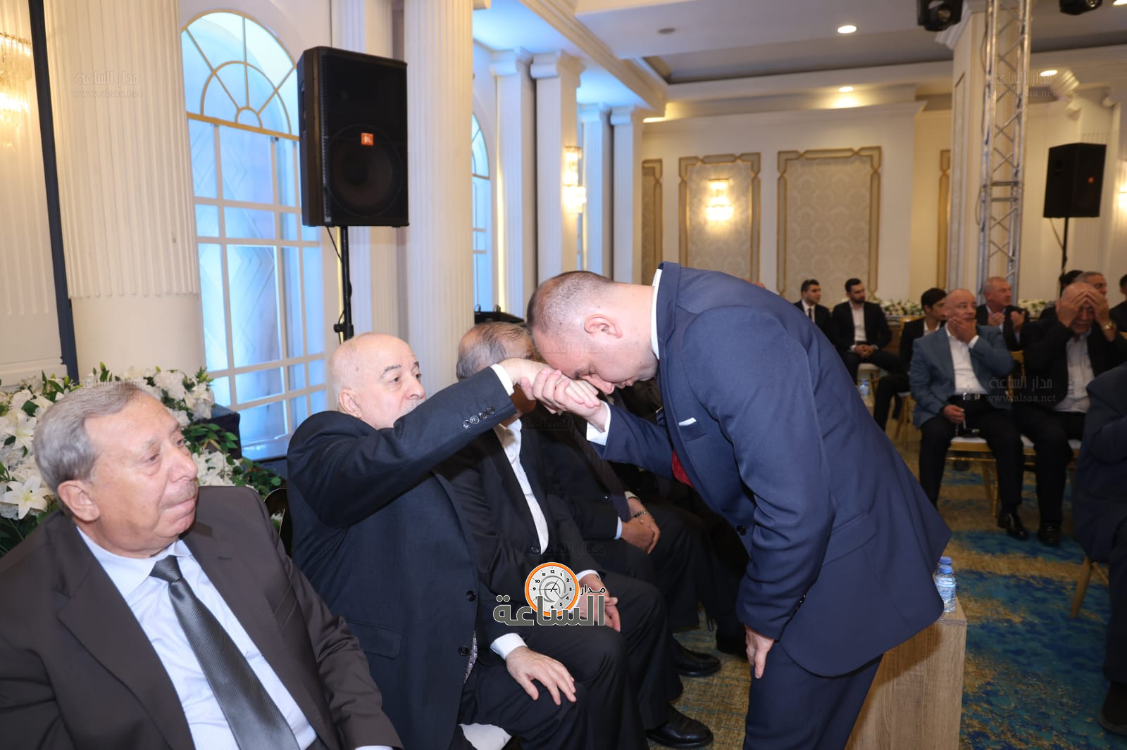 Madar Al-Saa Images 0.7543356026085822