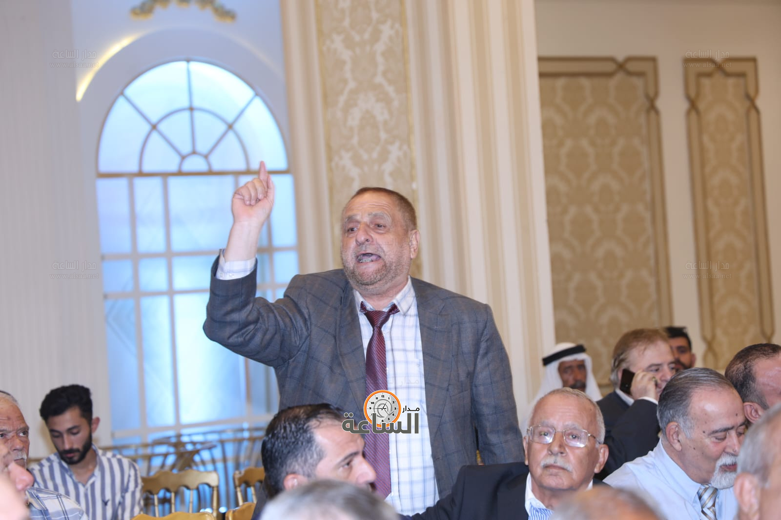 Madar Al-Saa Images 0.11159075463183721