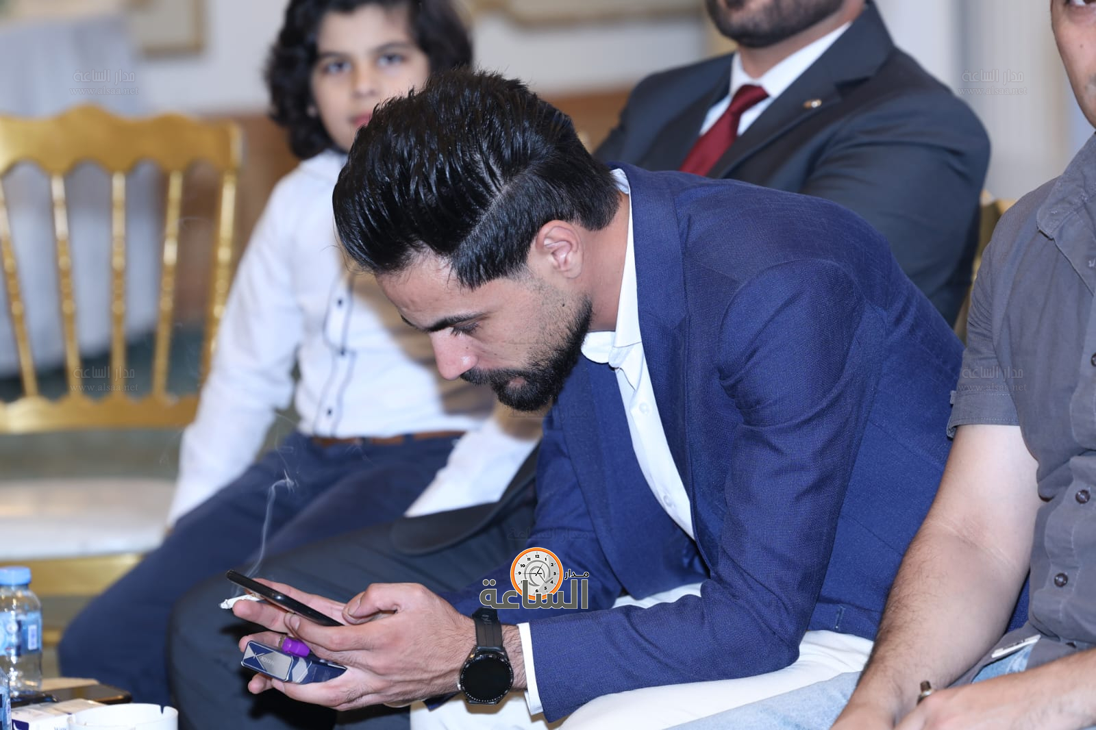 Madar Al-Saa Images 0.9948932416265661