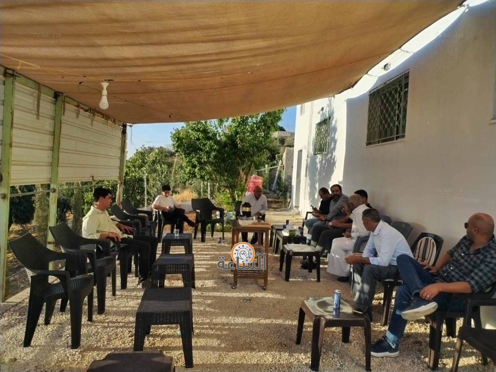 Madar Al-Saa Images 0.8964195067576715