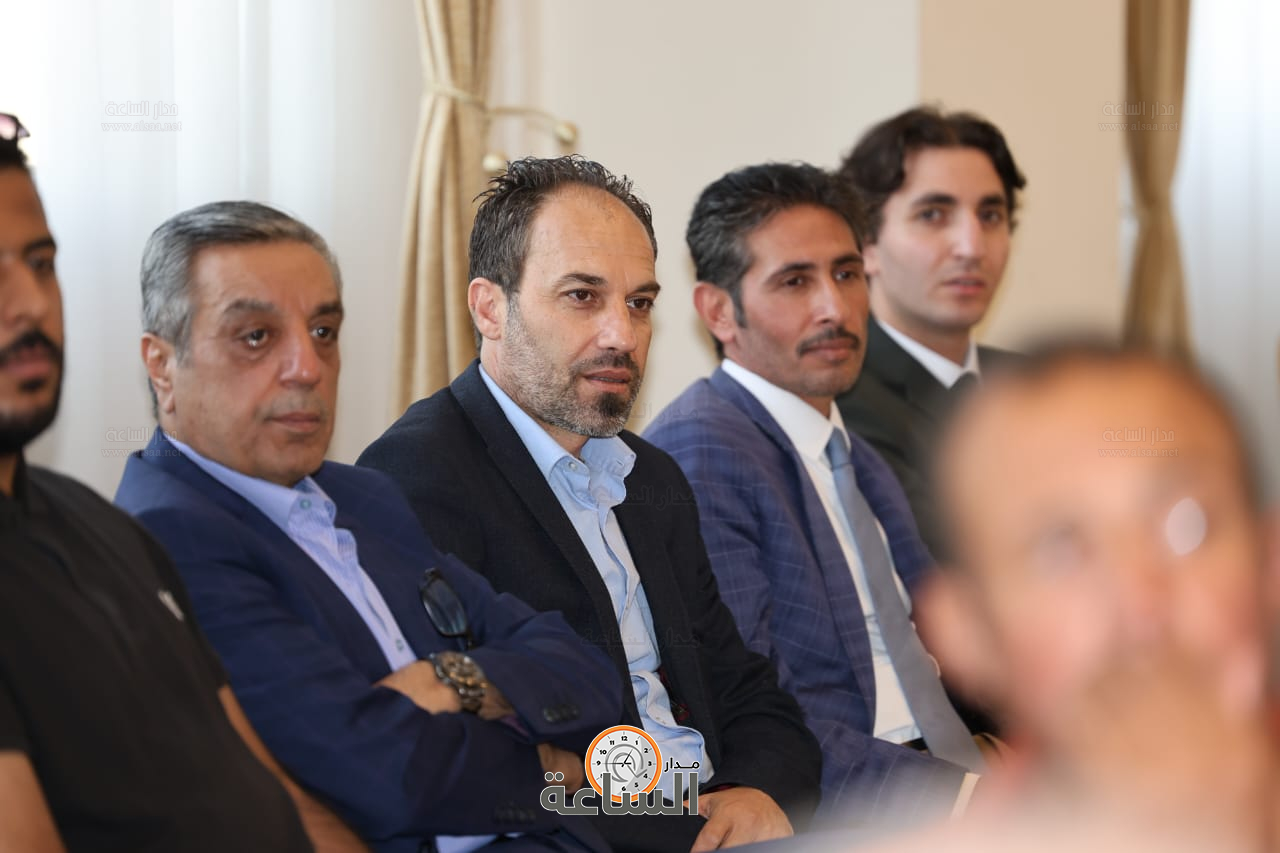 Madar Al-Saa Images 0.3500475714045852