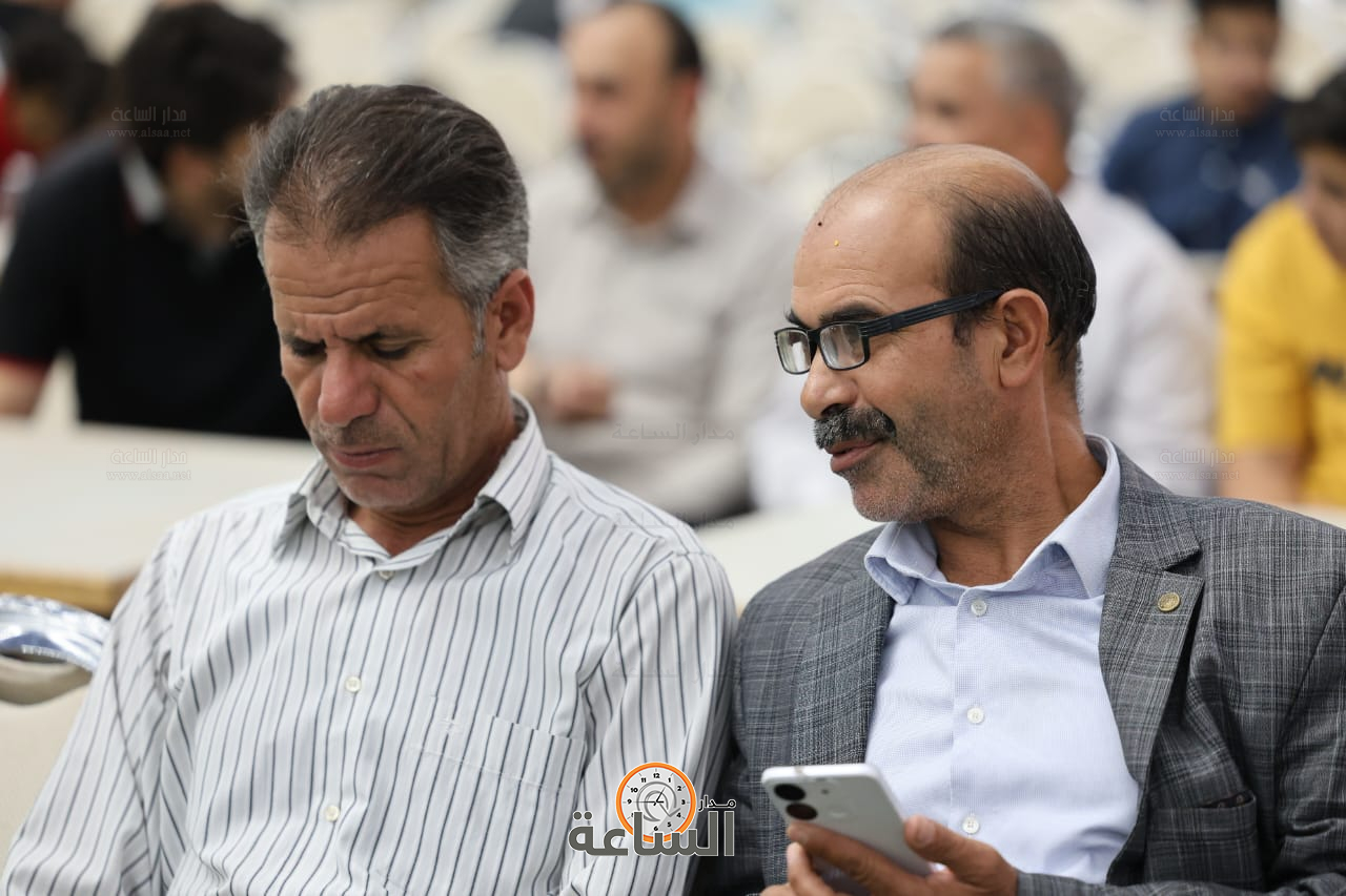 Madar Al-Saa Images 0.45105450870721997