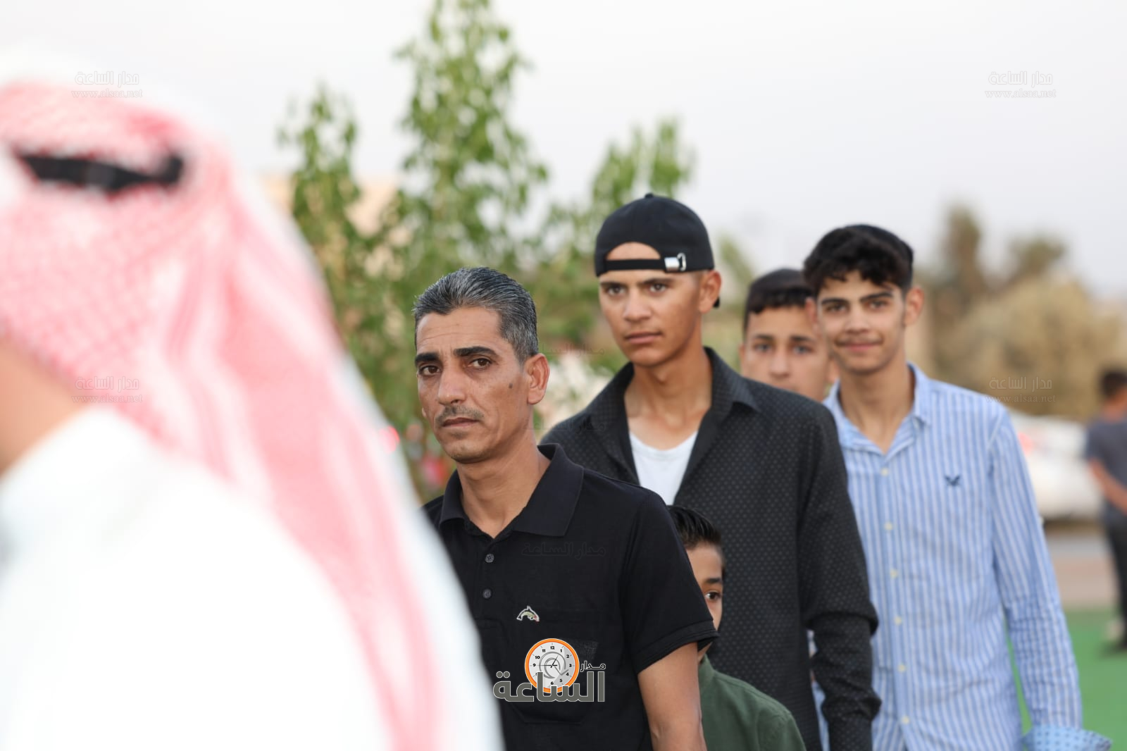 Madar Al-Saa Images 0.08250432422819531