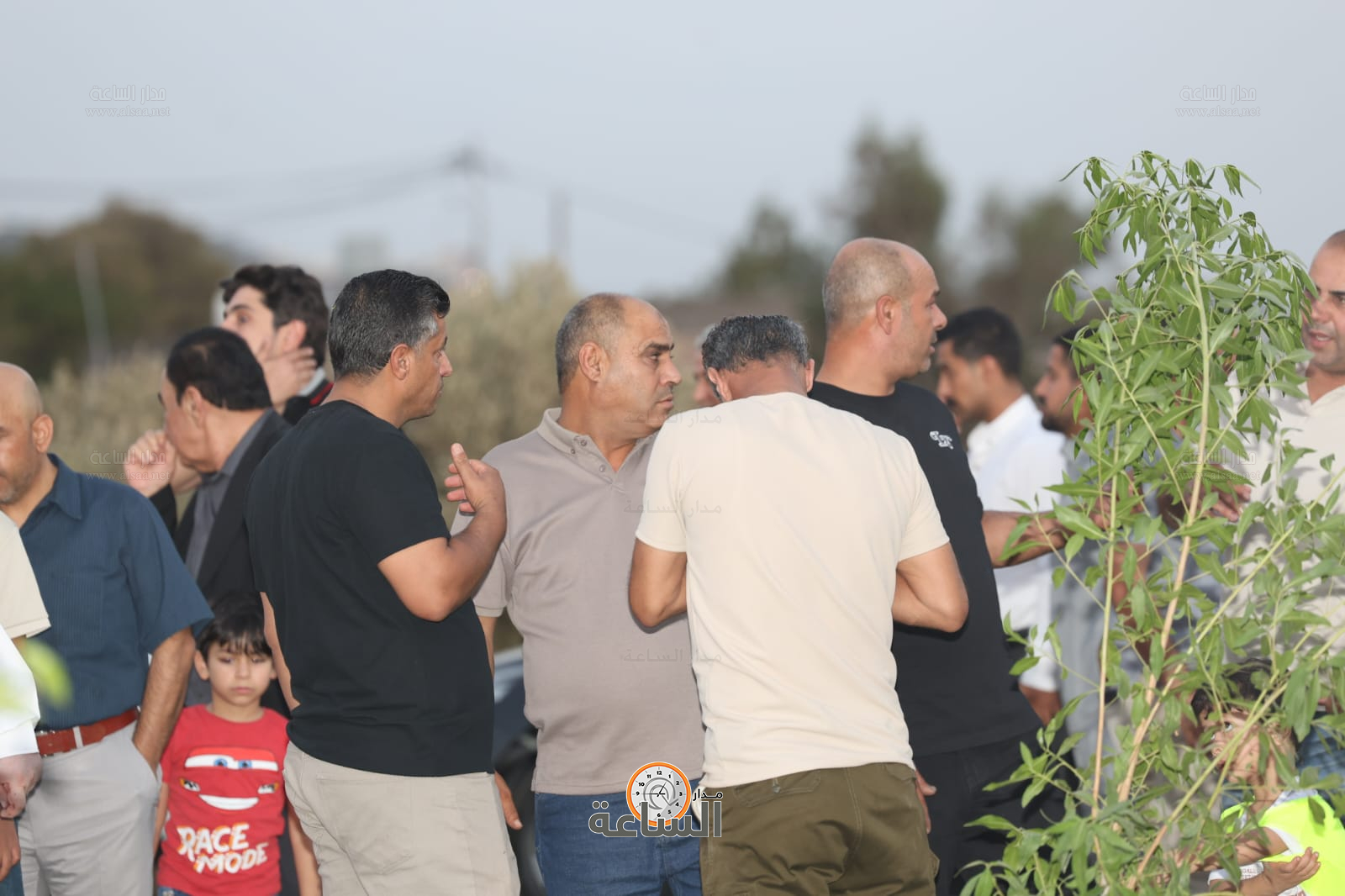 Madar Al-Saa Images 0.022260340464178907