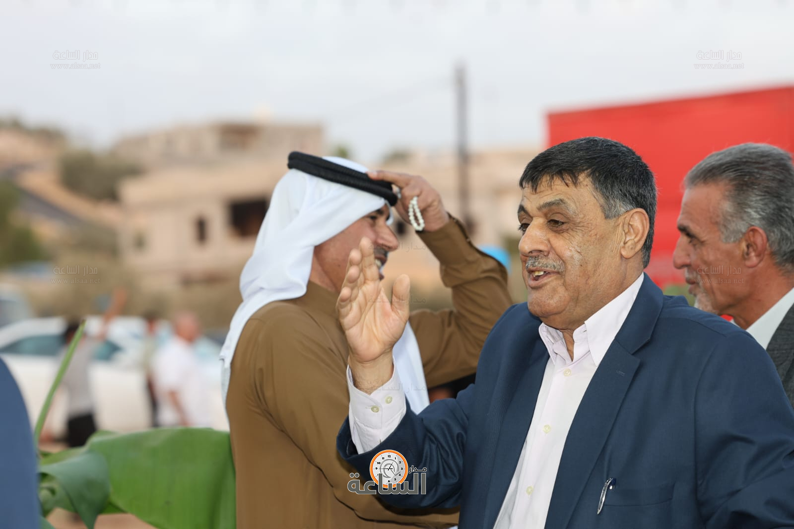 Madar Al-Saa Images 0.4481081425721988