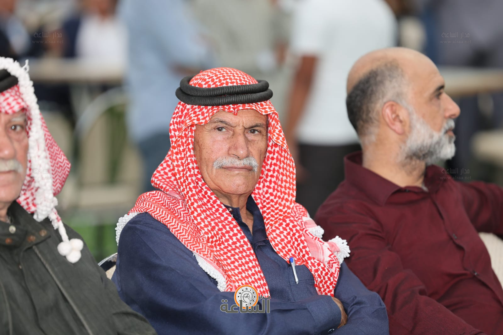 Madar Al-Saa Images 0.1642450540123772