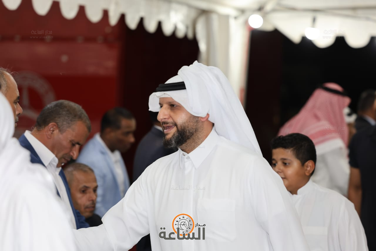 Madar Al-Saa Images 0.991711079653524