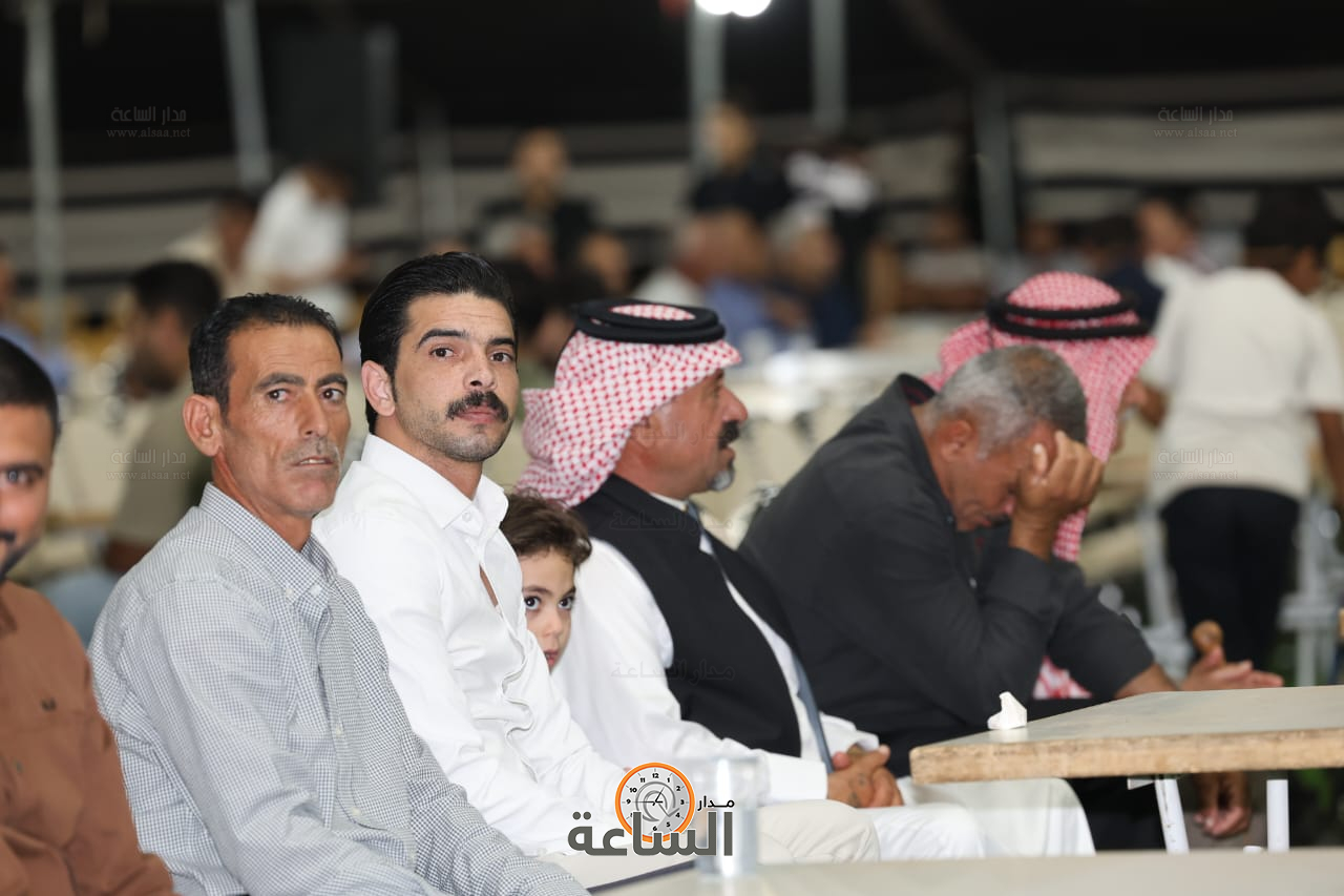 Madar Al-Saa Images 0.1943819123458873