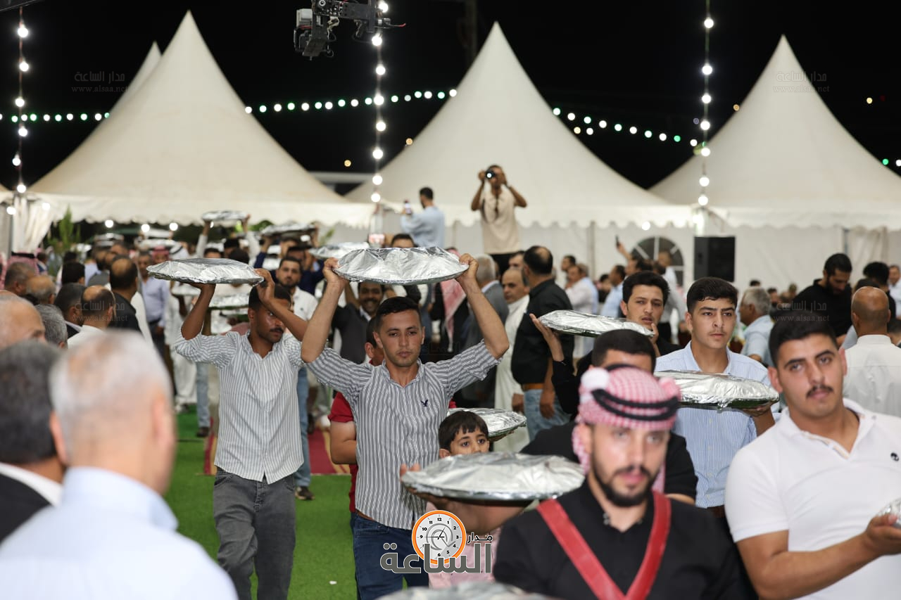 Madar Al-Saa Images 0.35202380261284927