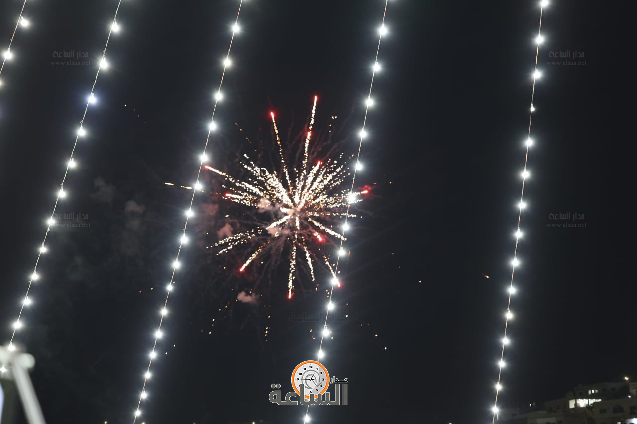 Madar Al-Saa Images 0.2377951180569675