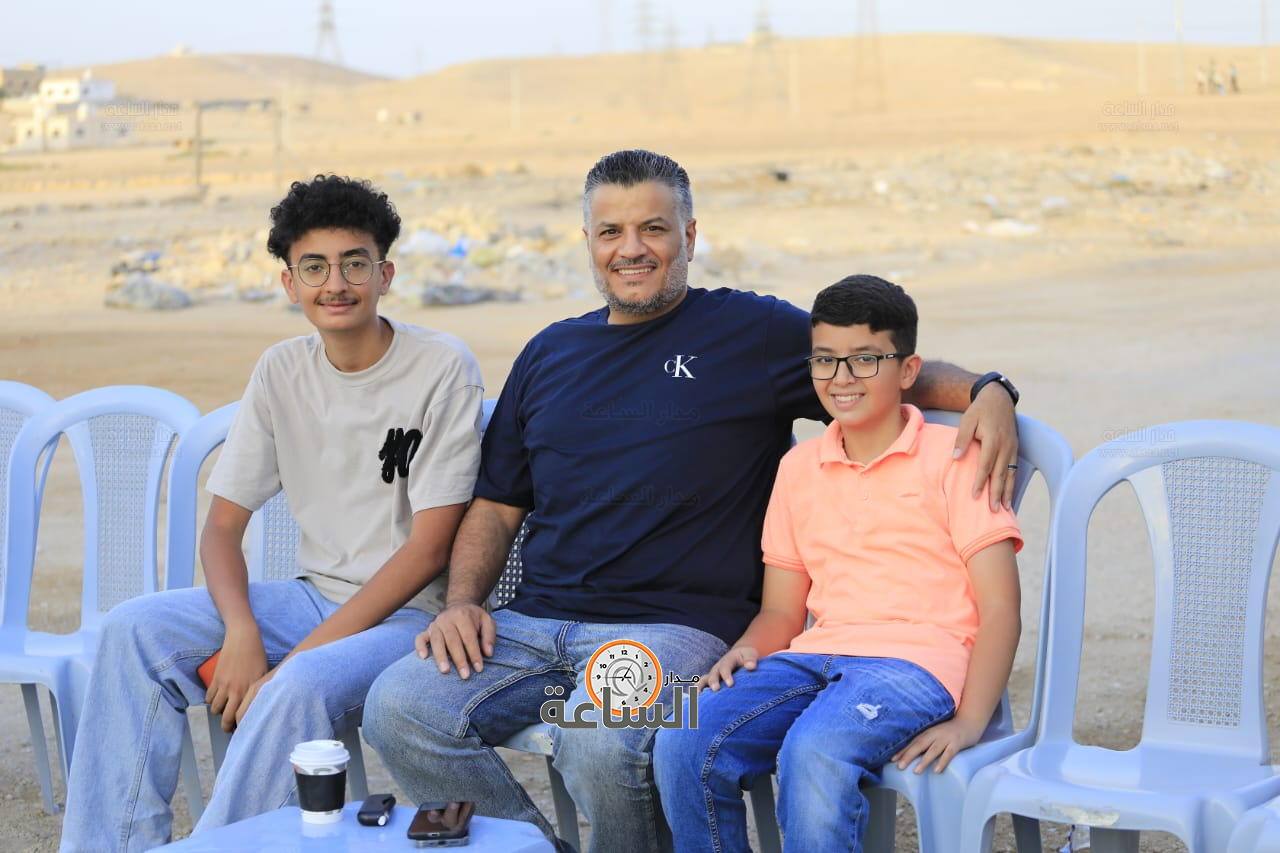 Madar Al-Saa Images 0.31458570094885385