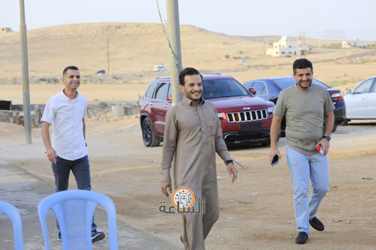 Madar Al-Saa Images 0.7480989768164338