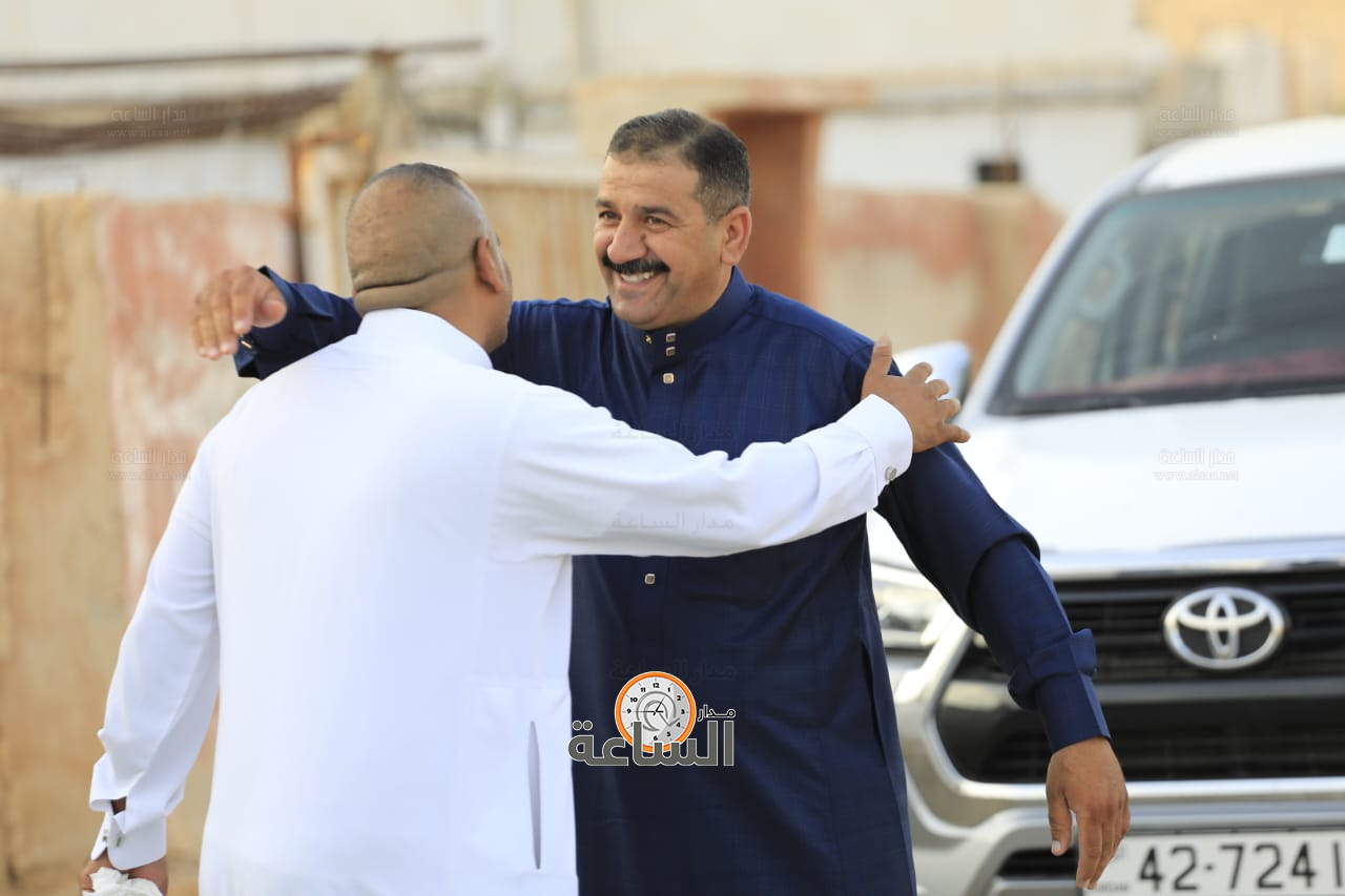 Madar Al-Saa Images 0.9462519889240034