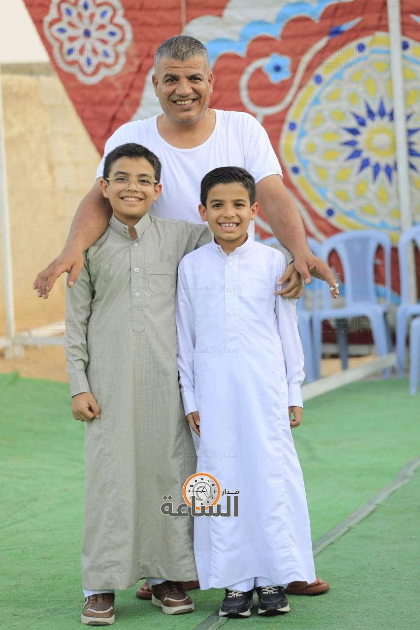 Madar Al-Saa Images 0.7942378172388866