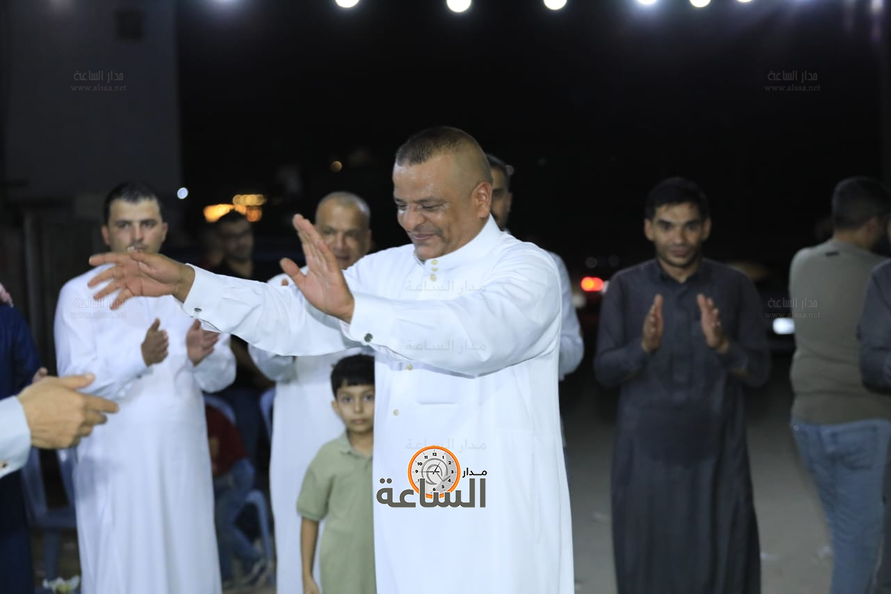 Madar Al-Saa Images 0.1987358885500462